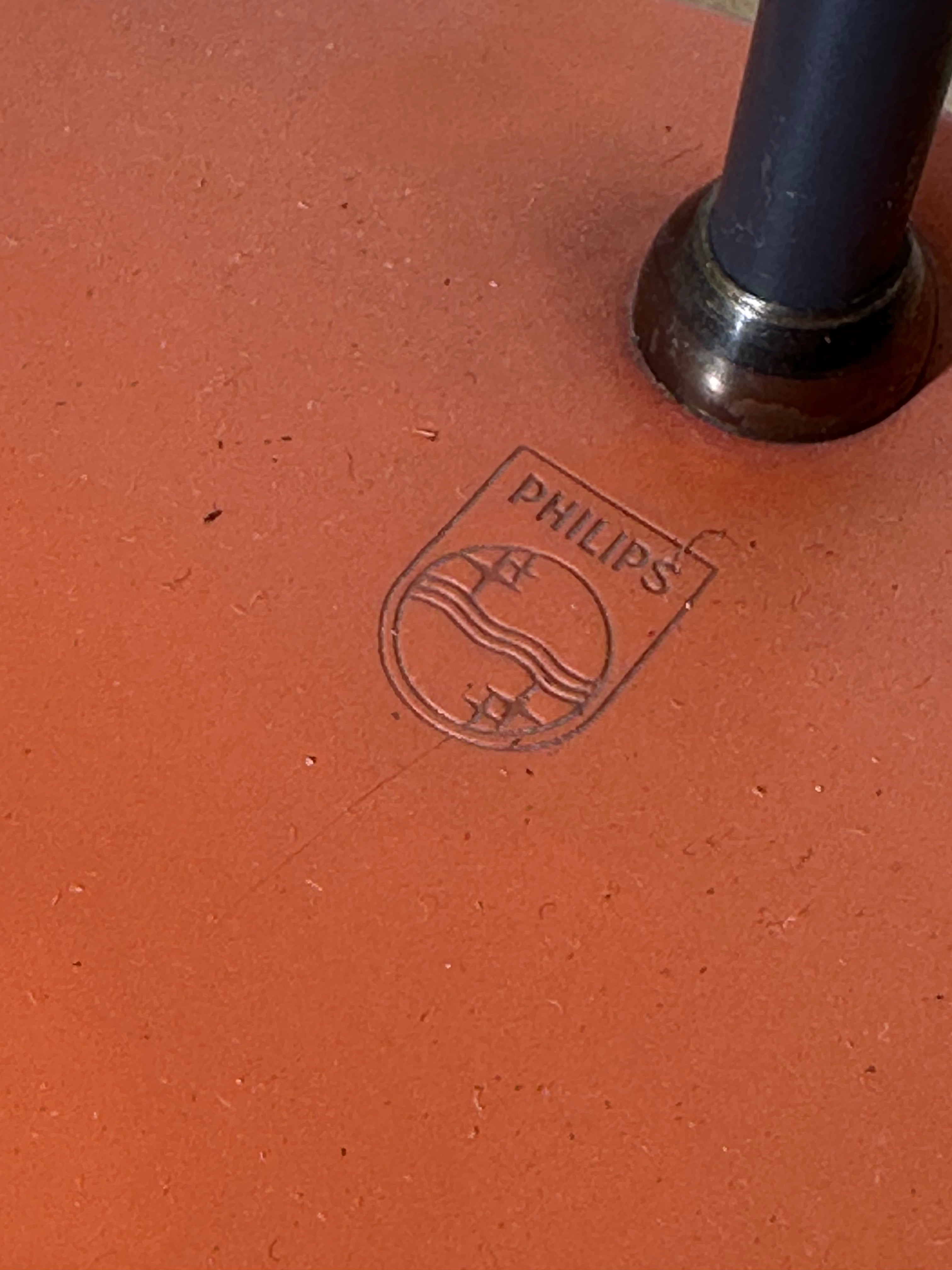 Vintage “Junior” Louis Kalff Lamp for Phillips