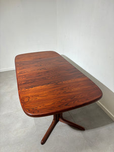 Vintage 'Skovby' rosewood Danish table