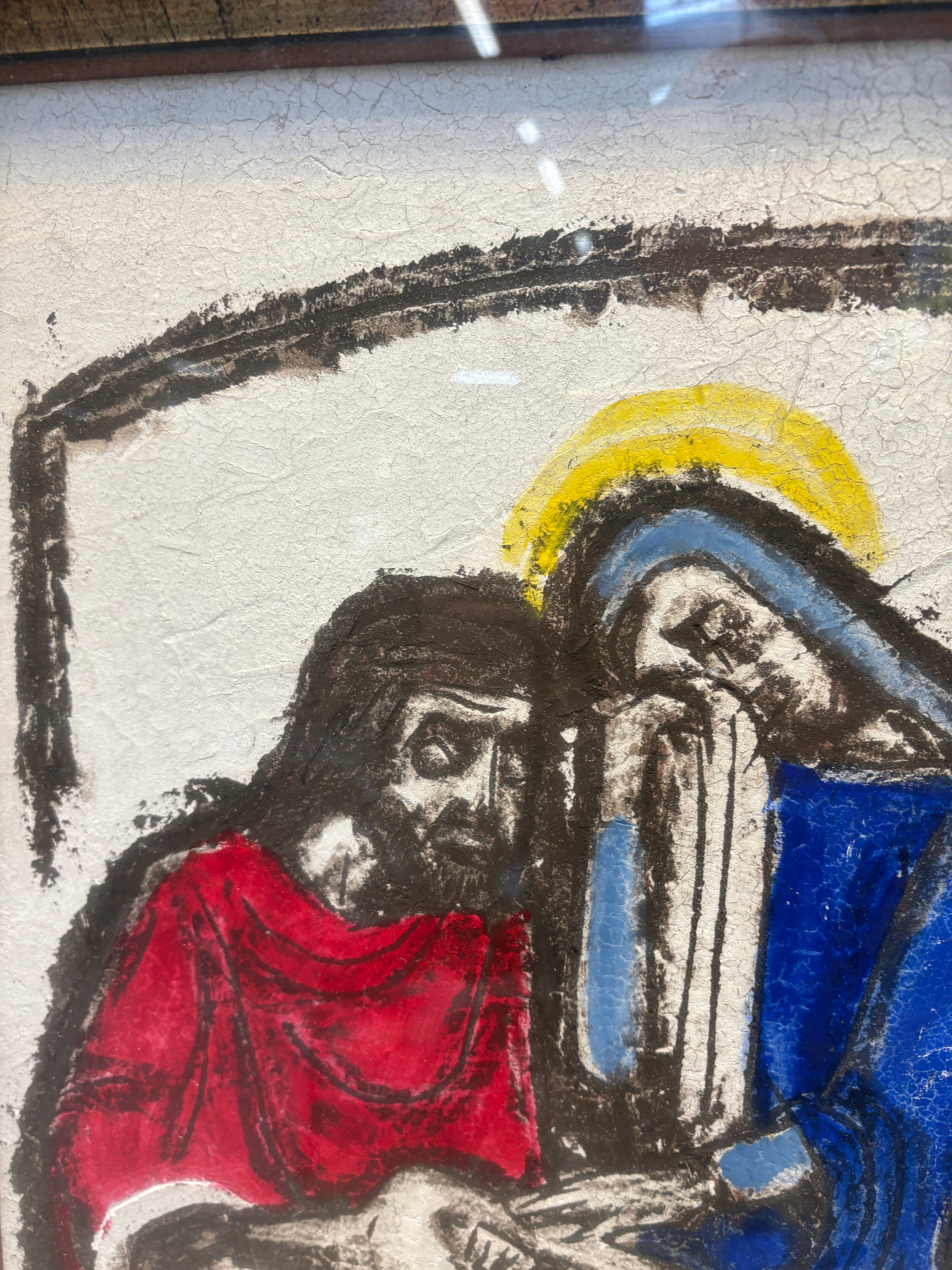 Work George Dheedene