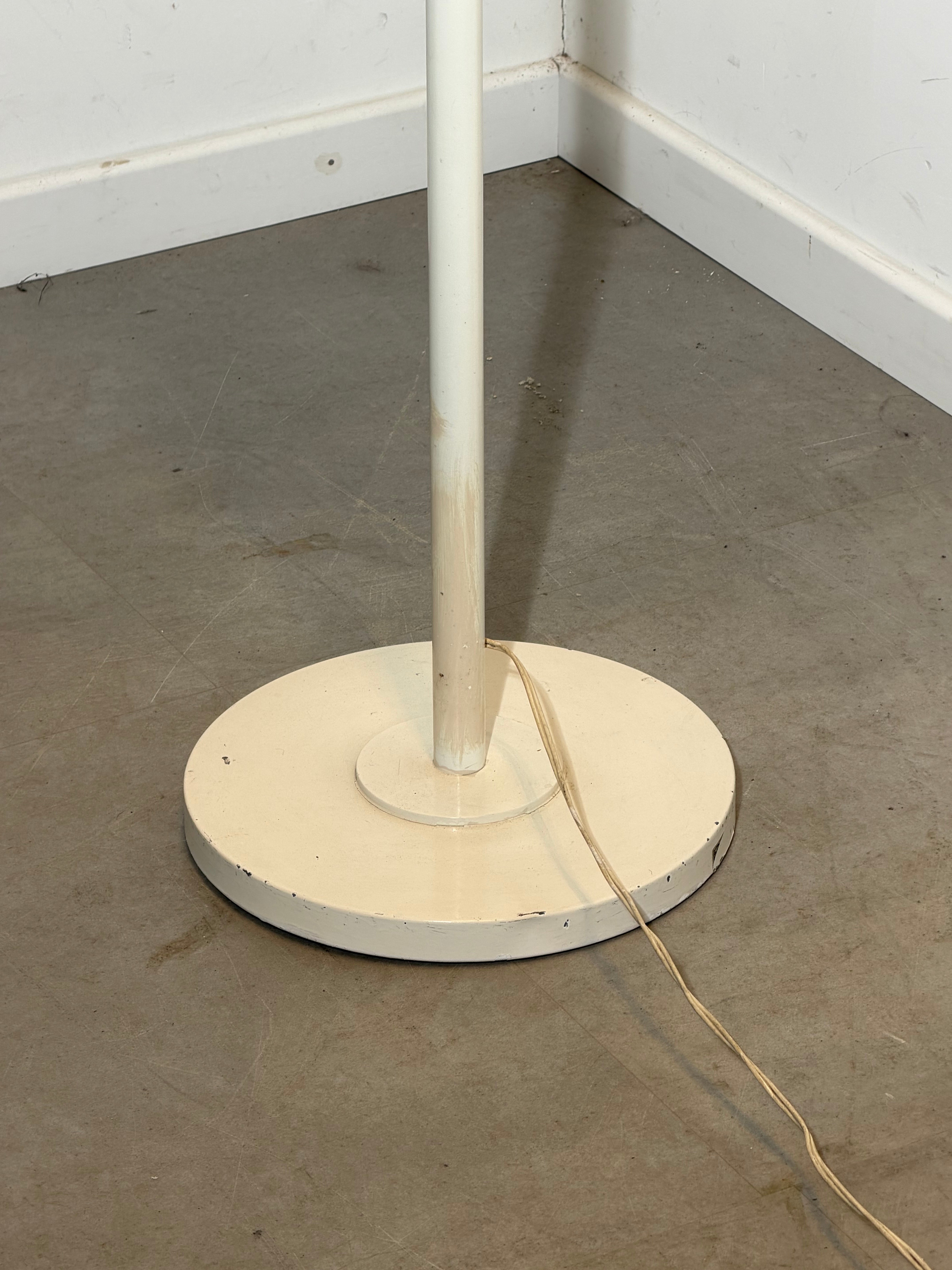 Vintage “Bowl” Floorlamp