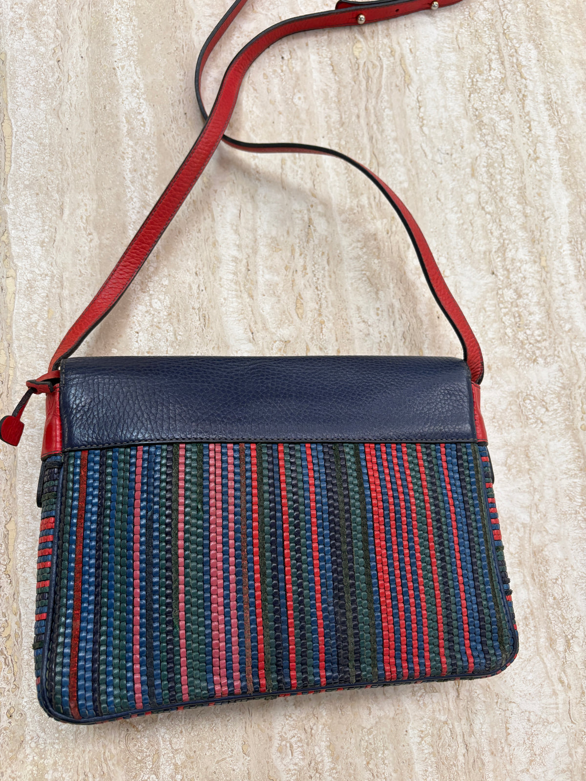 Delvaux Gamay Vintage Bag