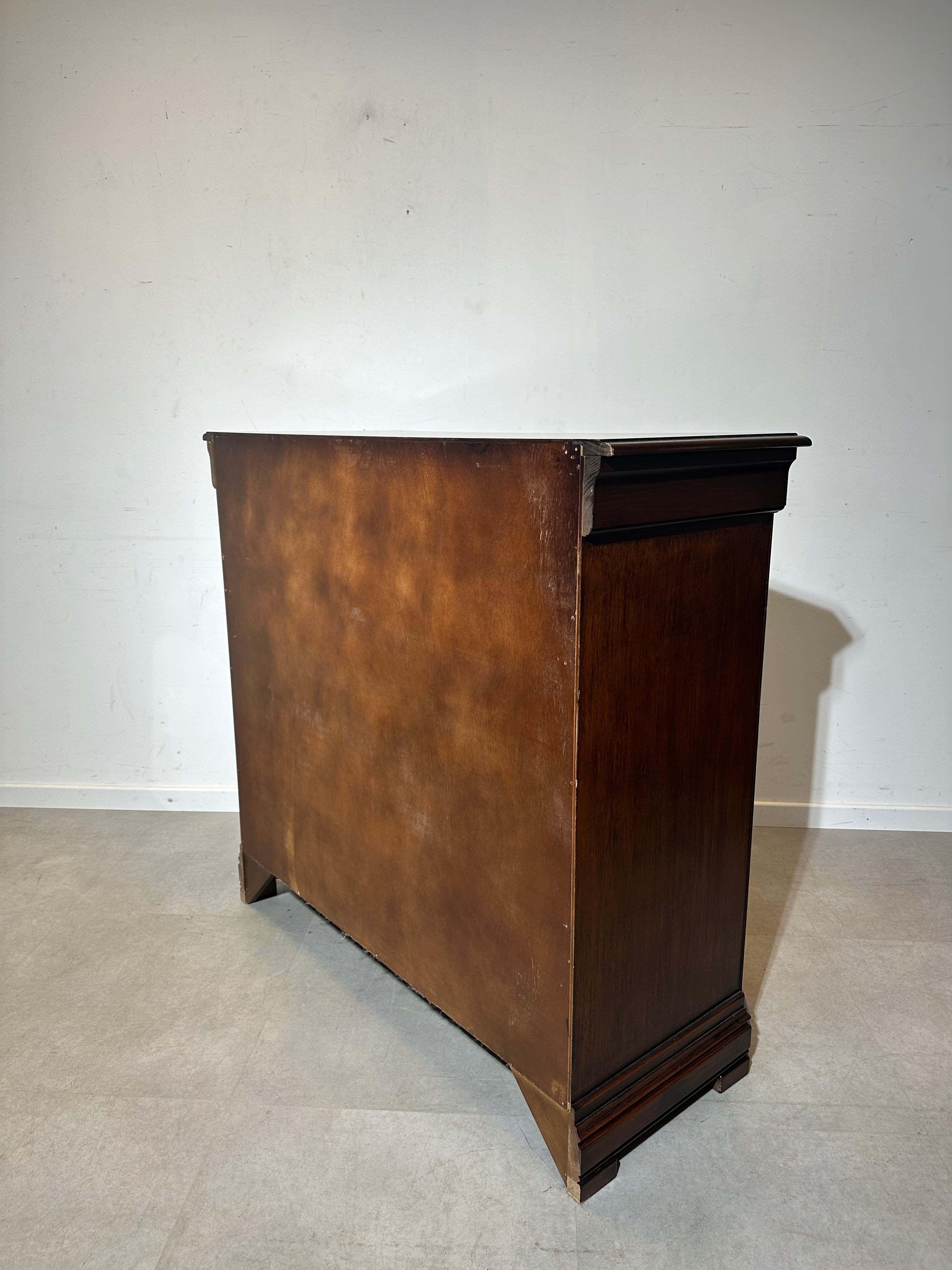 Secrétaire antique en bois