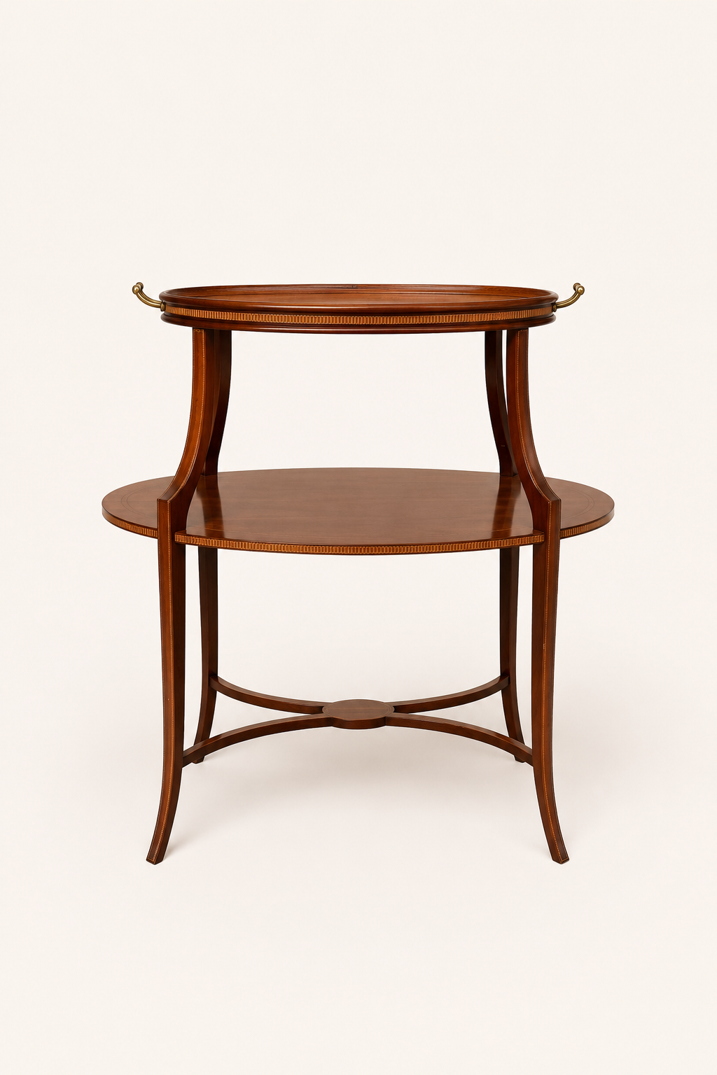 Antique Serving Table