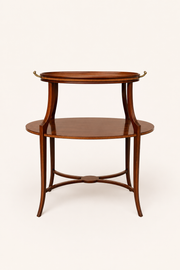 Antique Serving Table