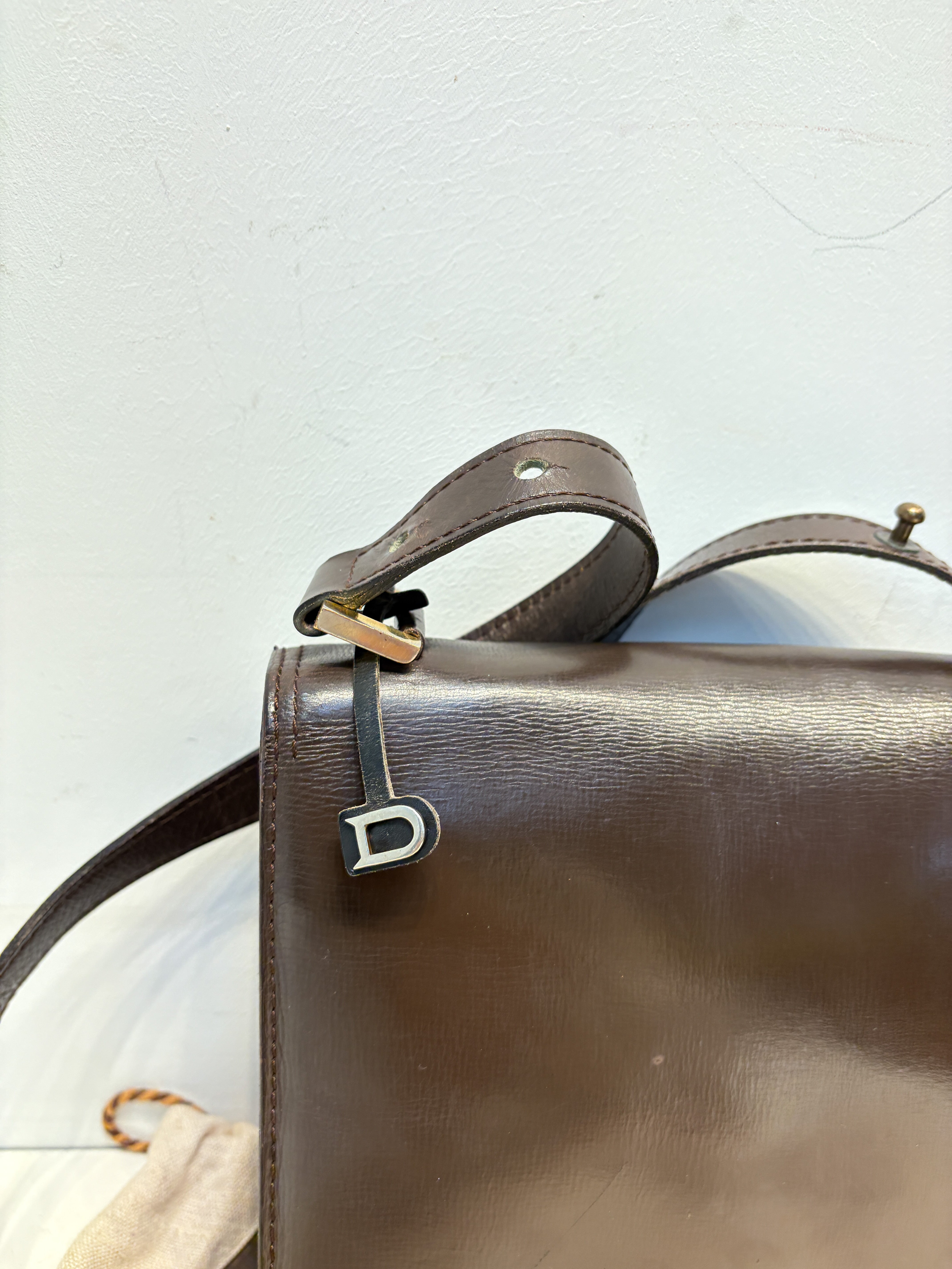 Delvaux Poirier Vintage