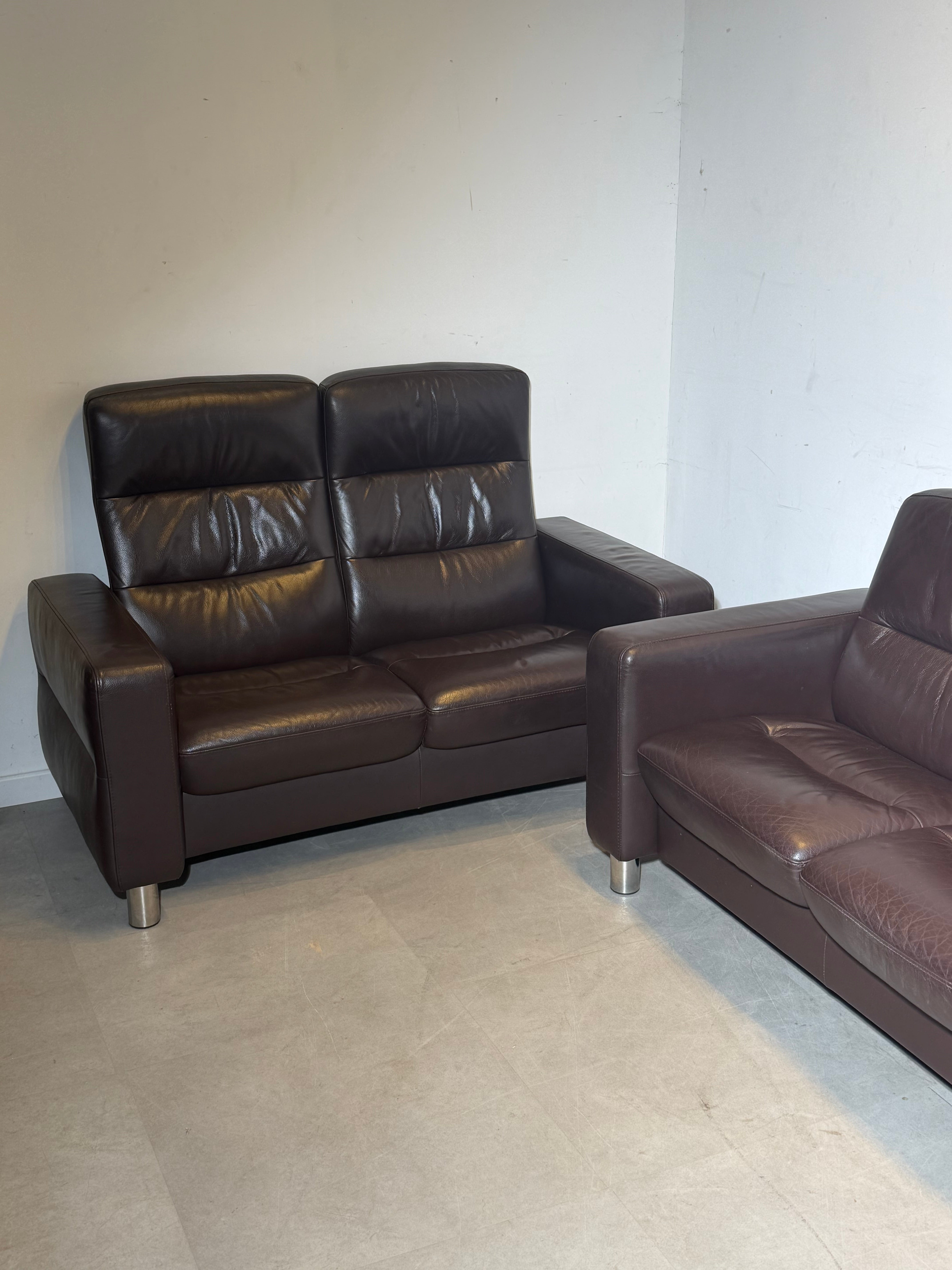 Stressless 3 + 2 sofa set