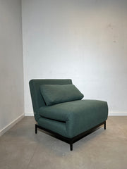 Convertible Sofa Bed Green