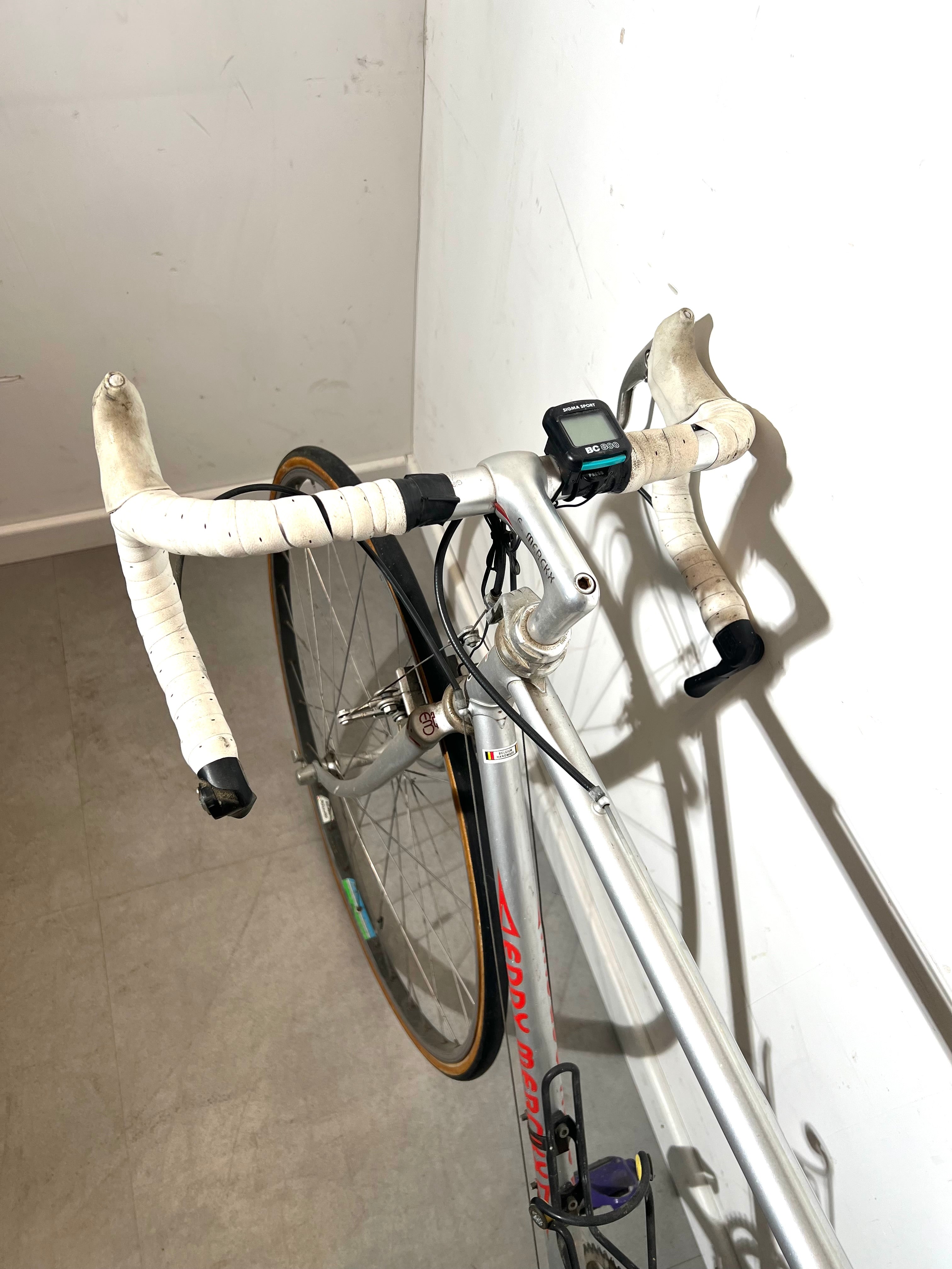 Eddy Merckx Vintage Road Bike