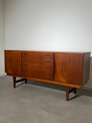 Vintage Beaver & Tapley Teak Sideboard – Mid-Century Modern