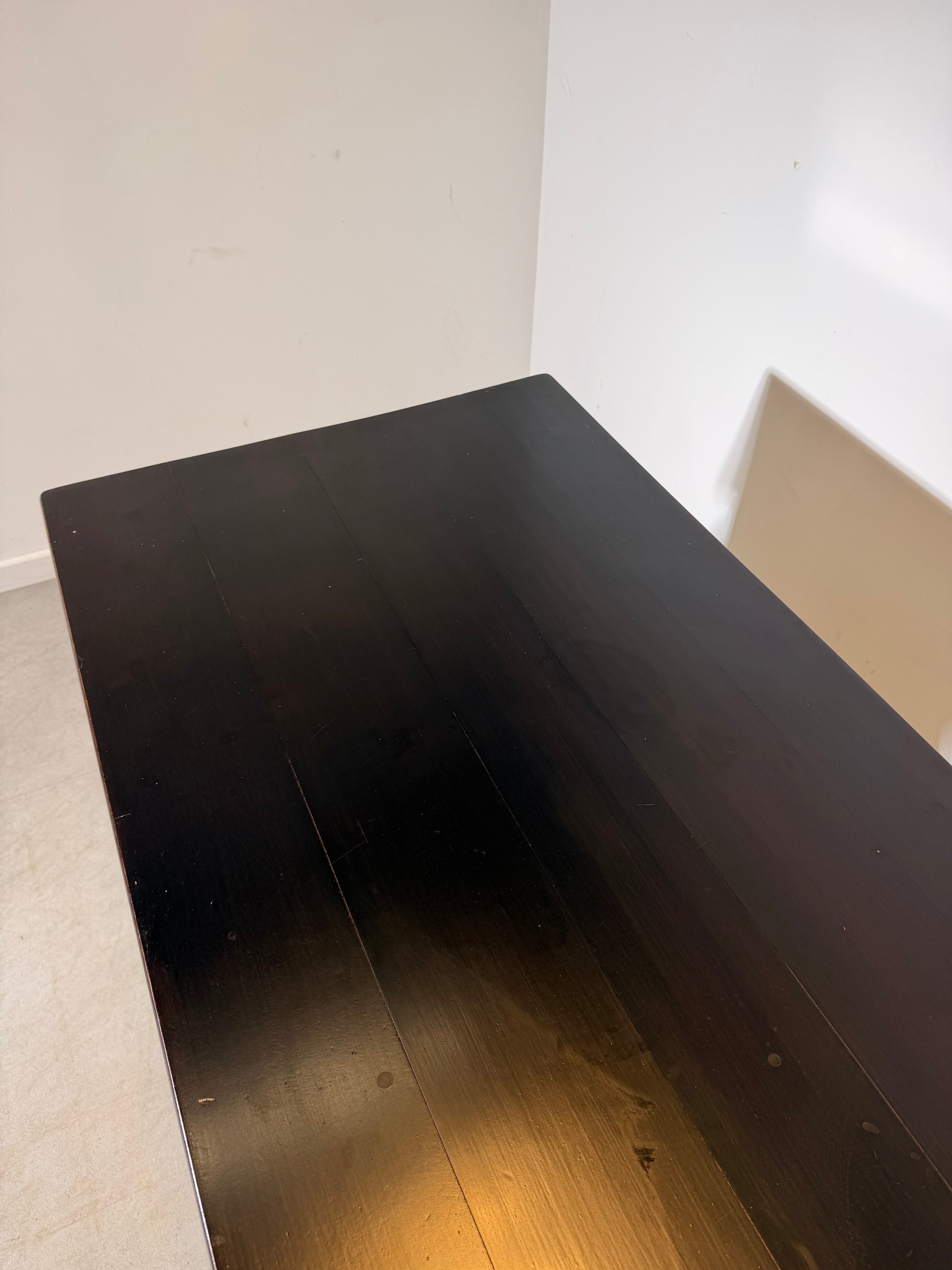 Vintage Bauhaus Style Tubular Steel Desk