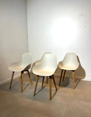 Sander Mulder Dining Chairs Set