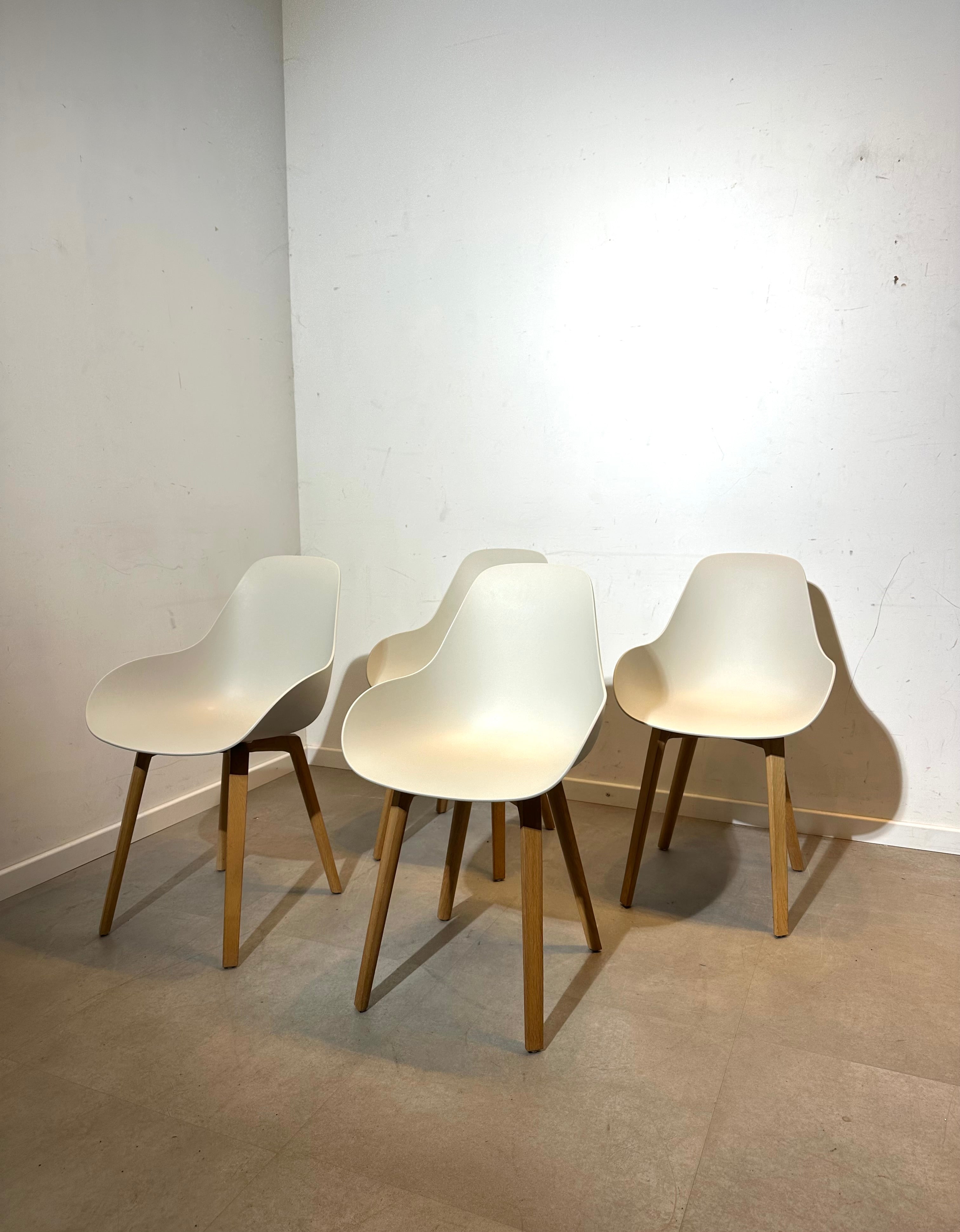 Sander Mulder Dining Chairs Set