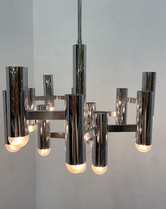 Sciolari By Boulanger Chandelier