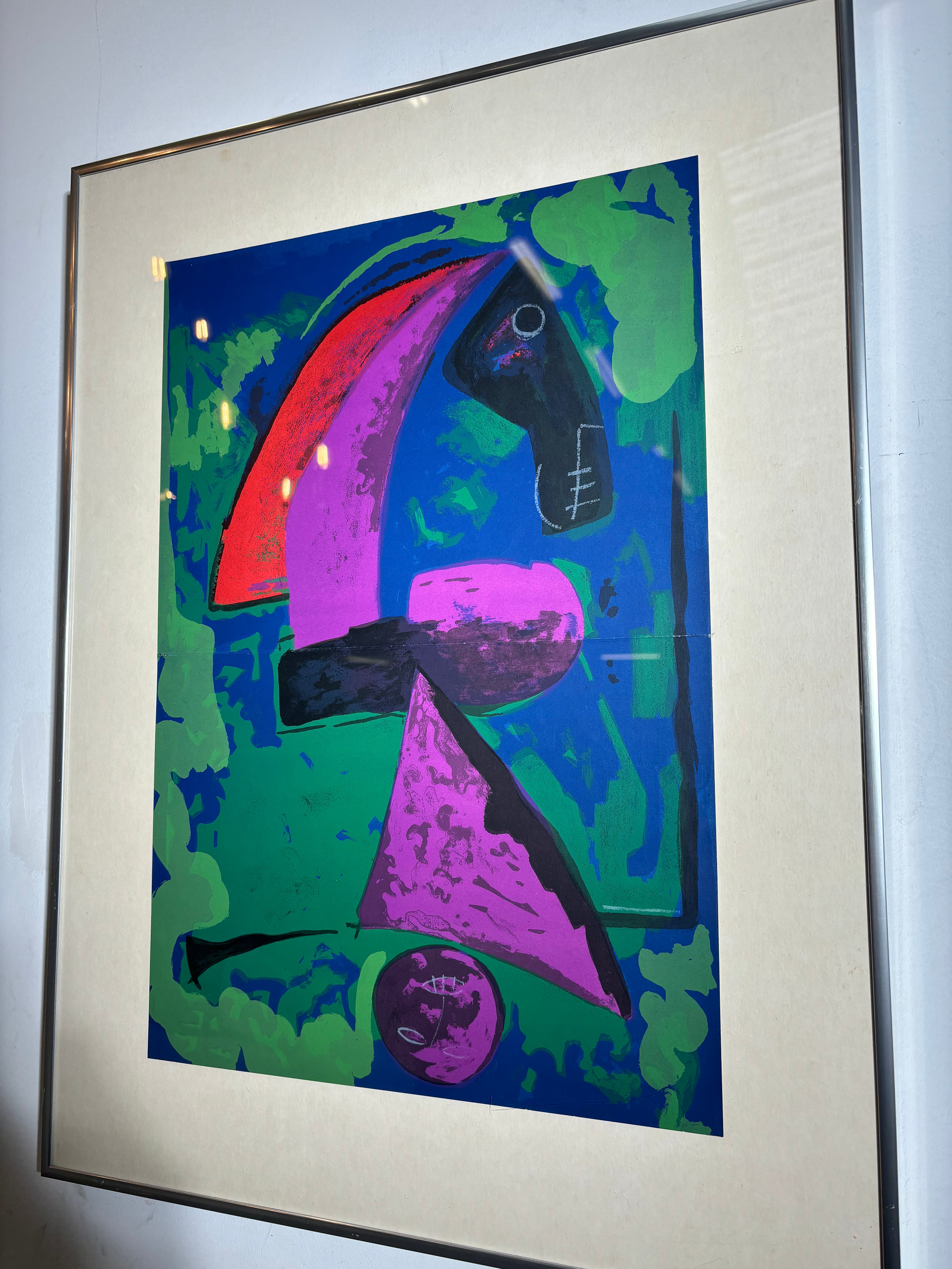 Imprimer Marino Marini