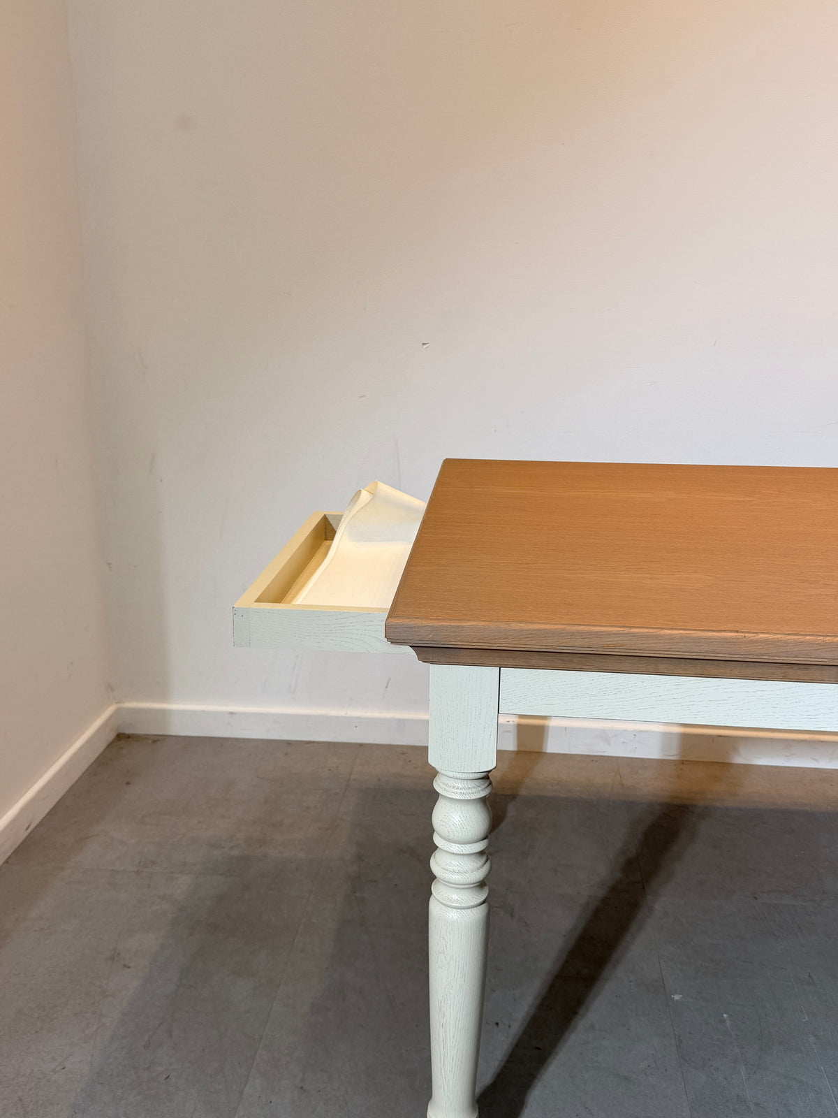 Rural Oak Dining Table