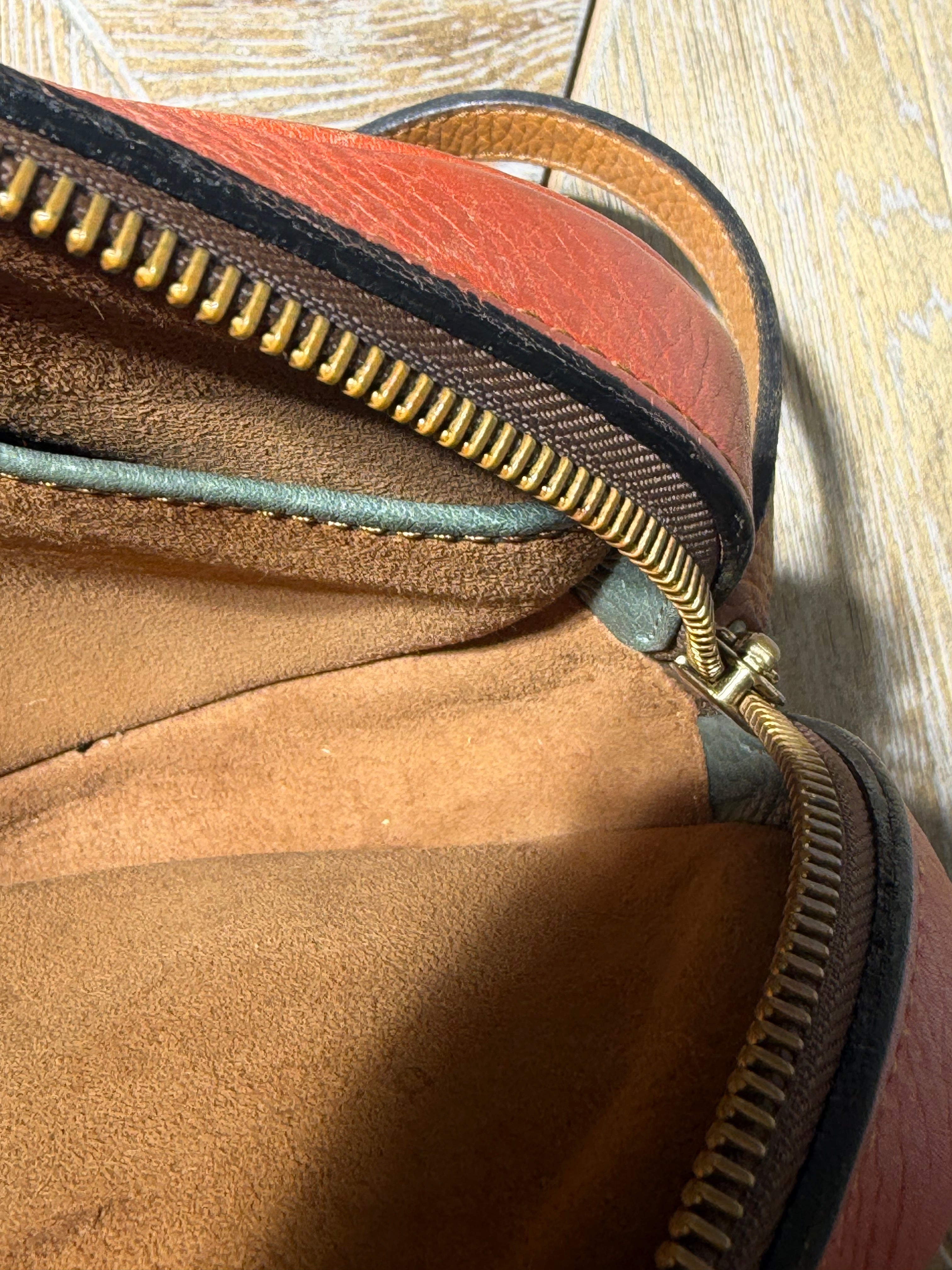 Delvaux Toile de Cuire “Listrac”