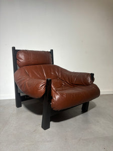 Gerard Van Den Berg “Percival” Lounge Chair for Mantis