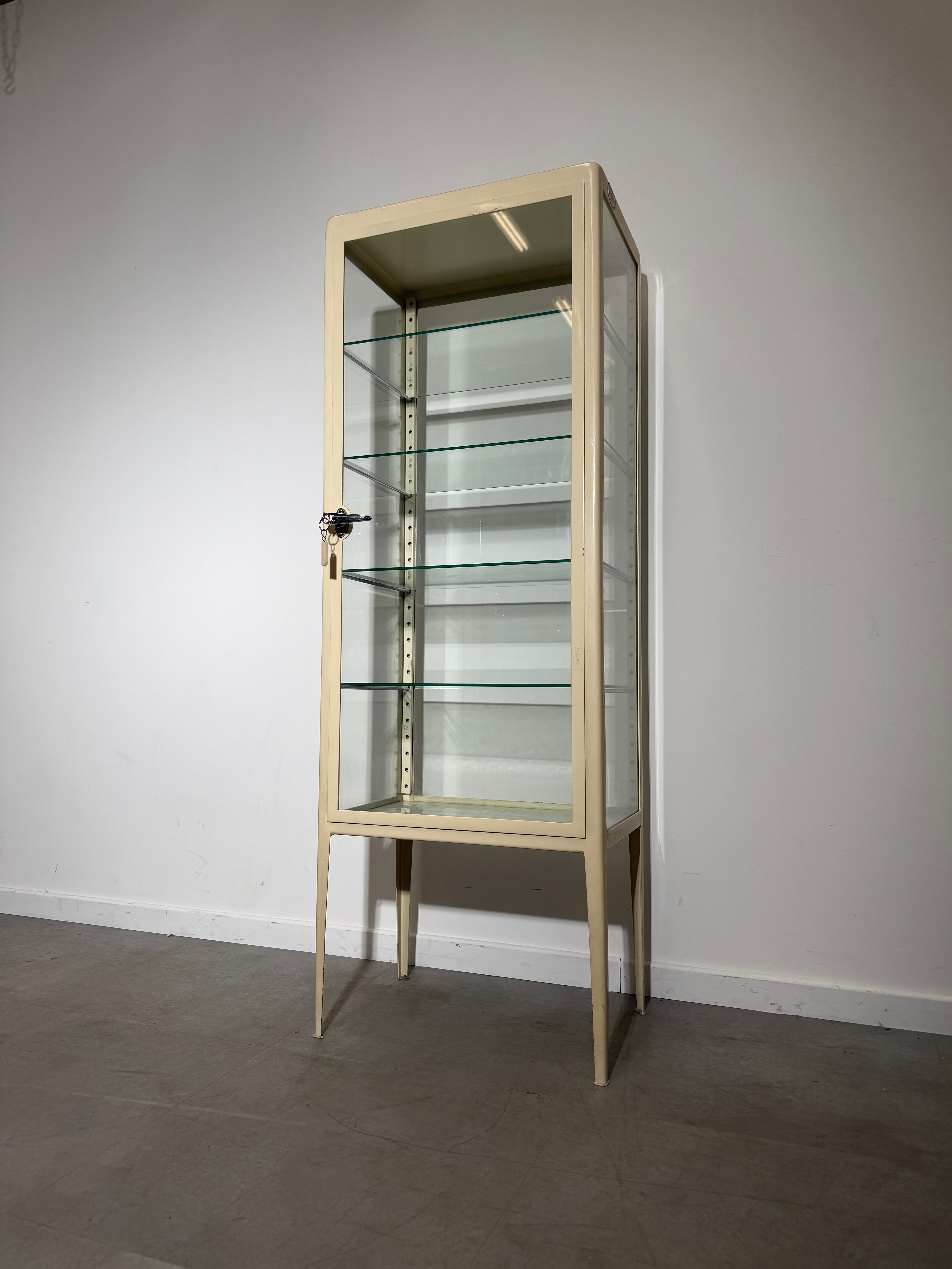 Vintage Medical Cabinet 1950’s
