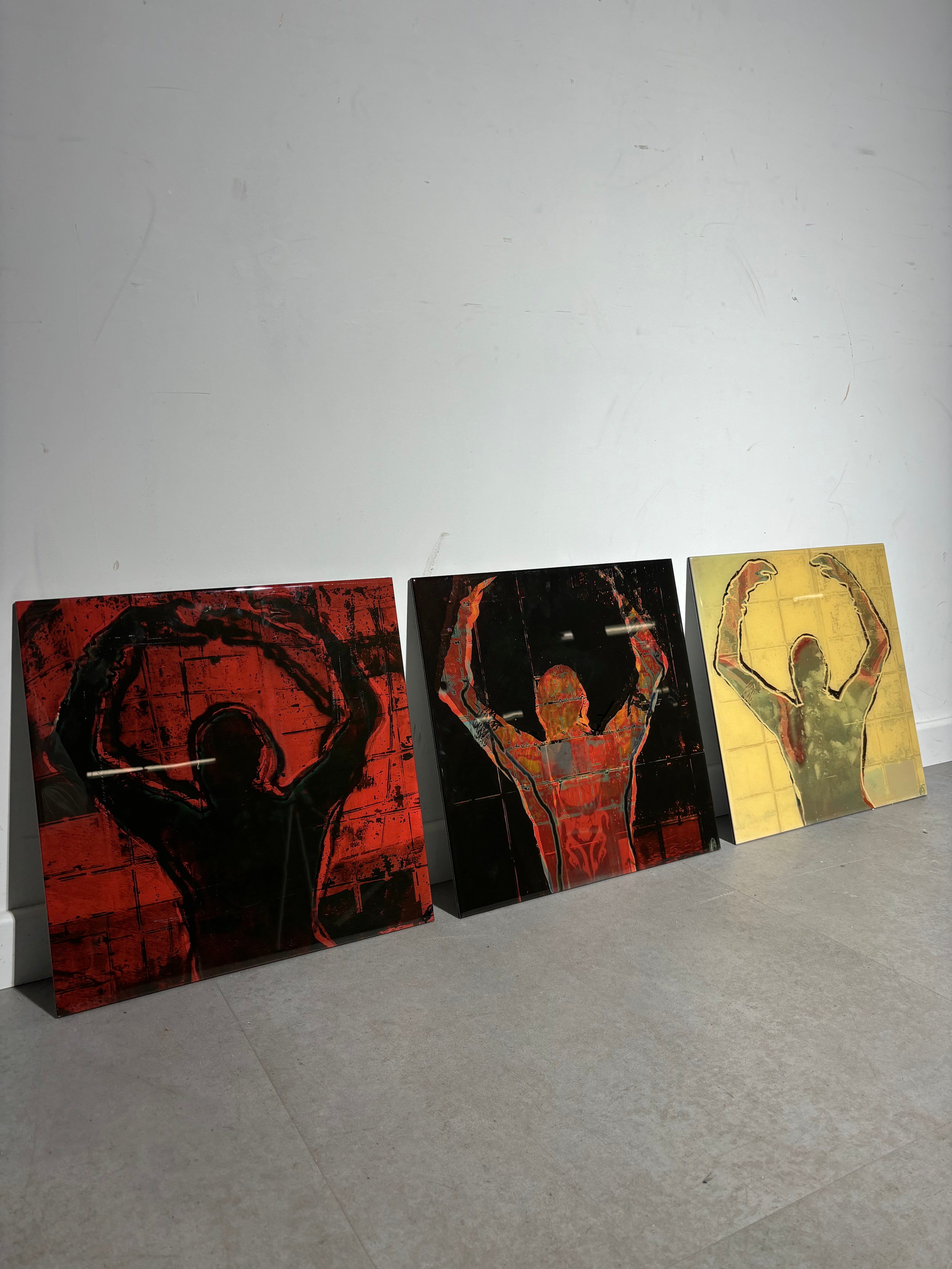 Burning Man d'Anton Dijkgraaf