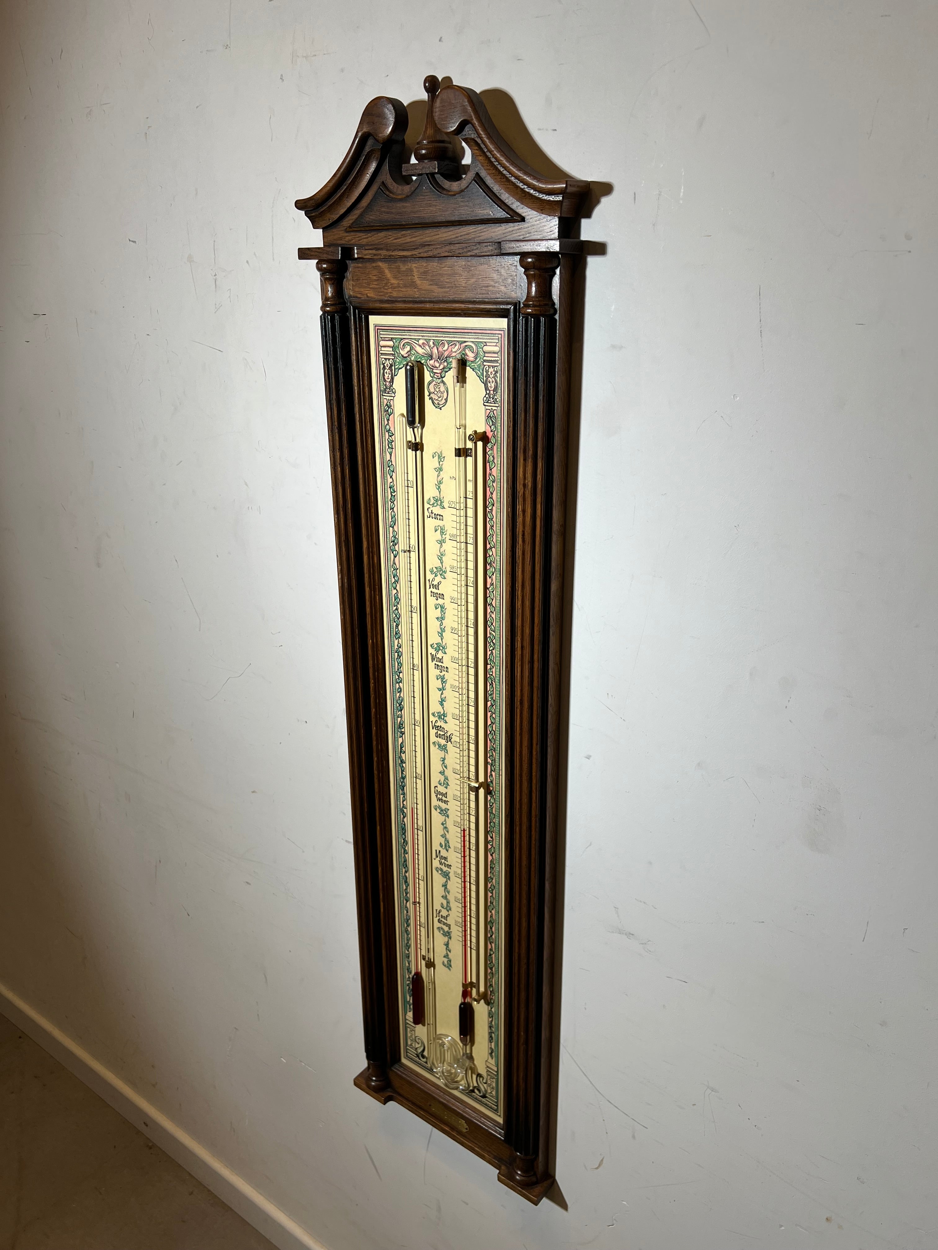 Kennethson Wall Barometer