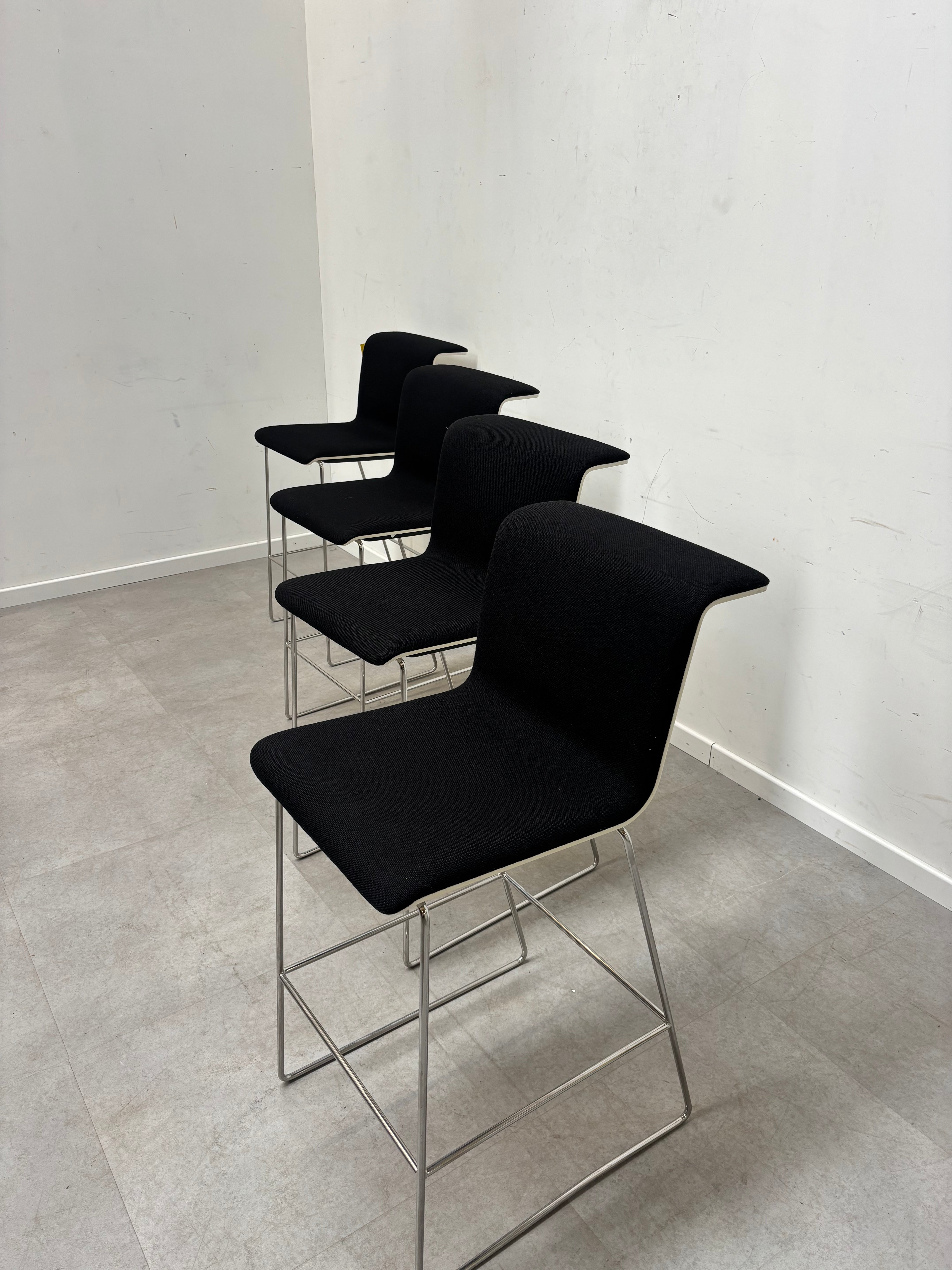 Bulo “TAB” Bar stool by Alain Berteau