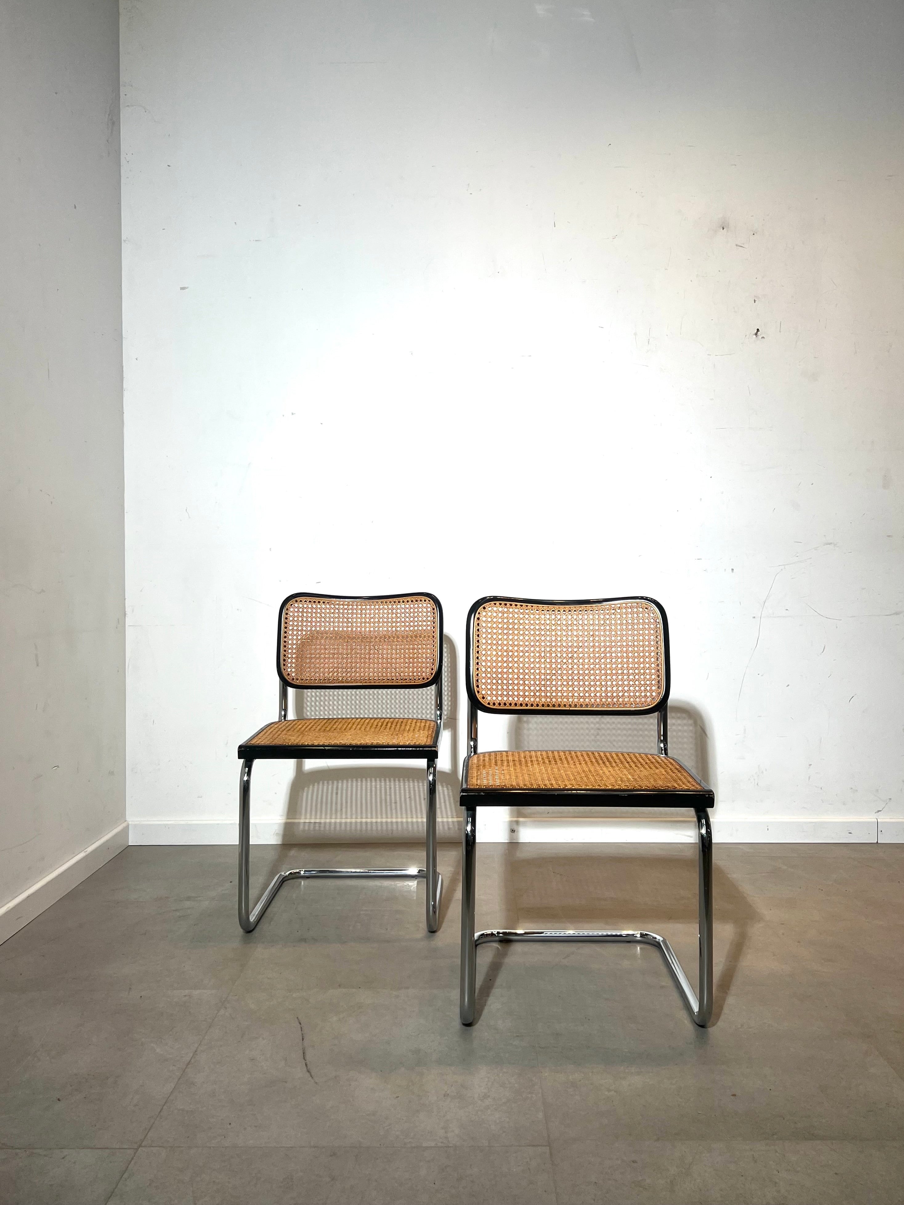 Marcel Breuer Style Cesca Chair