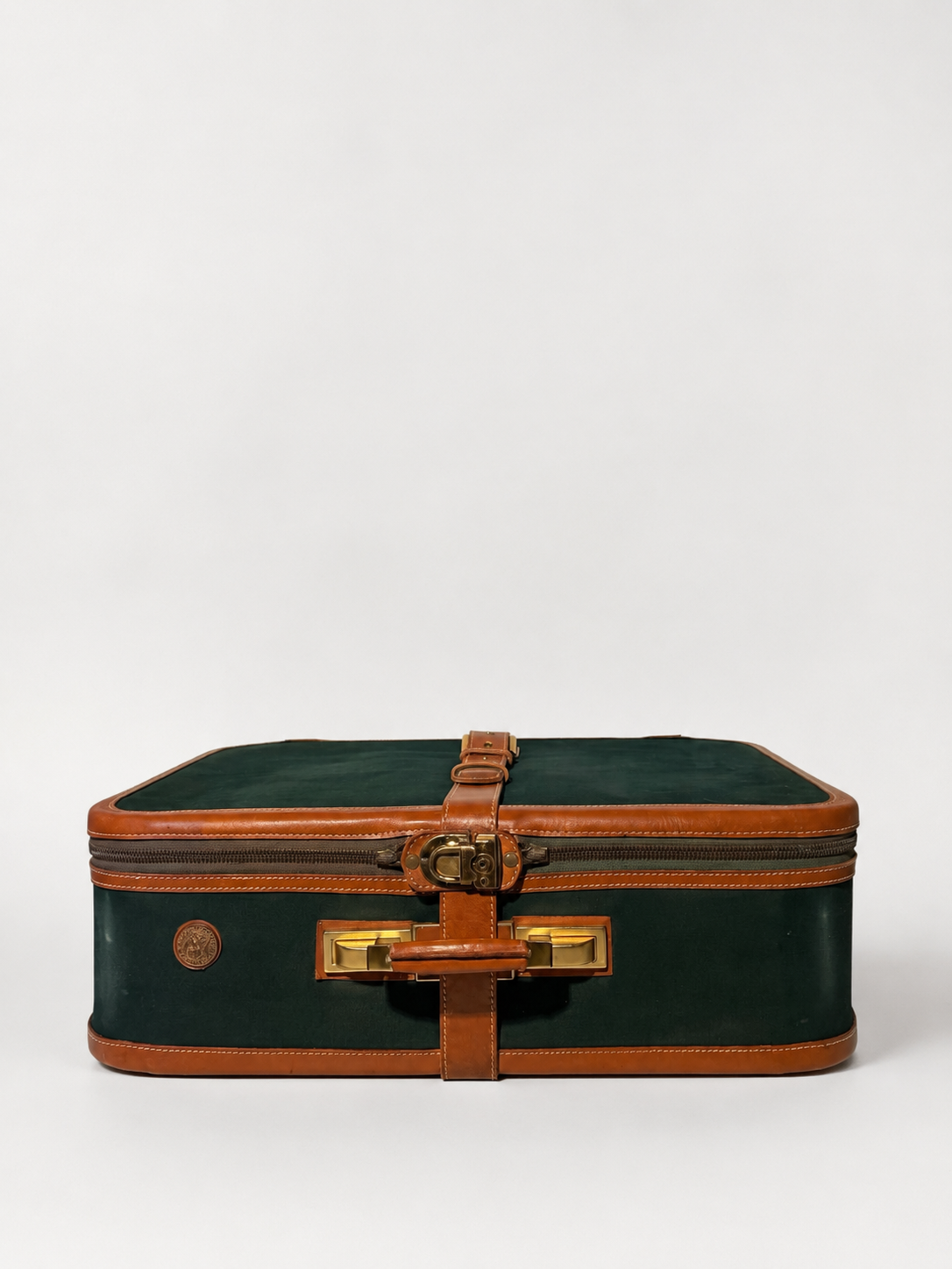 Vintage Delvaux Suitcase