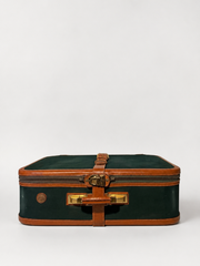 Vintage Delvaux Suitcase