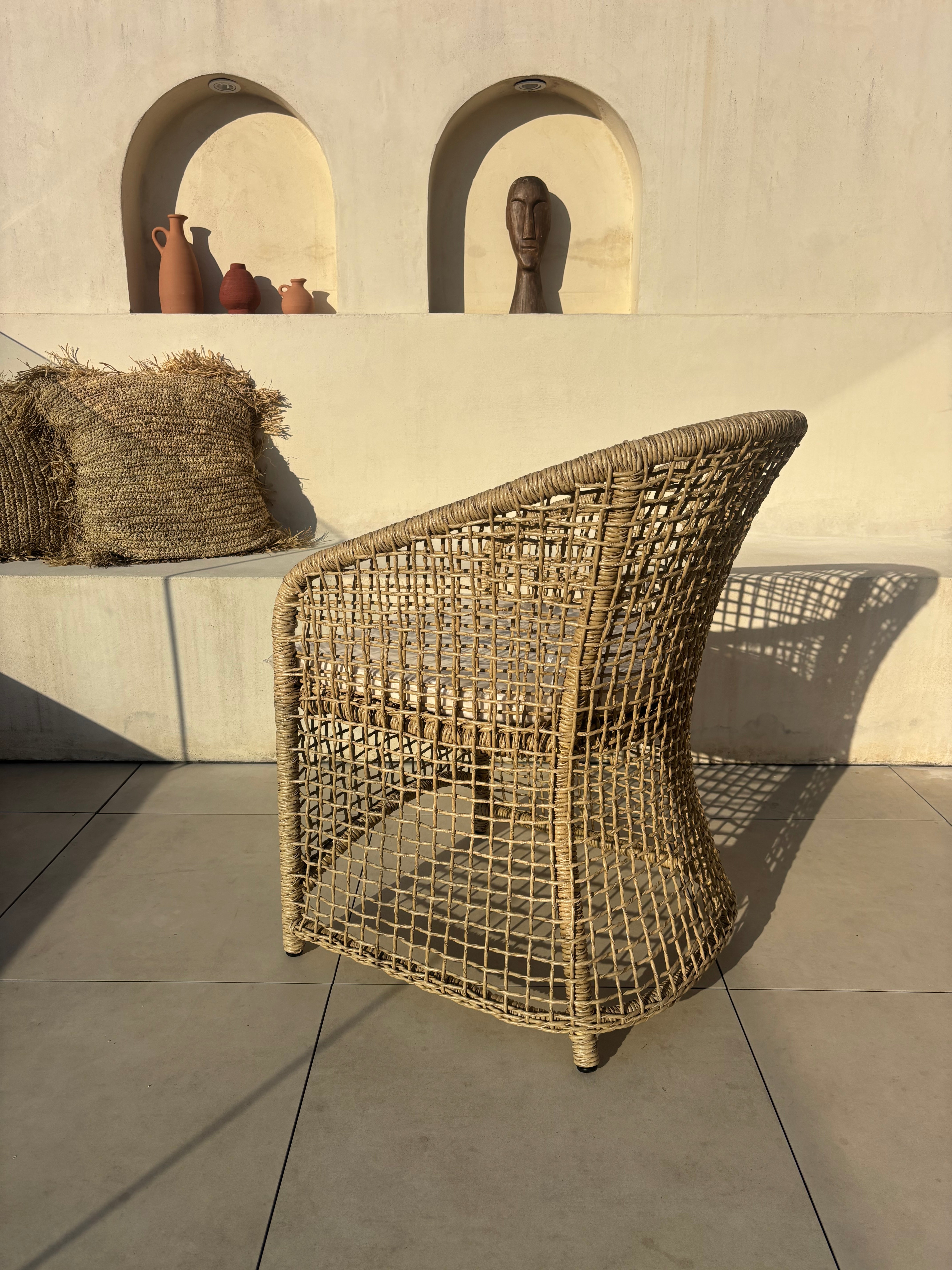 Outdoor Dining Chair “Montana” NEW