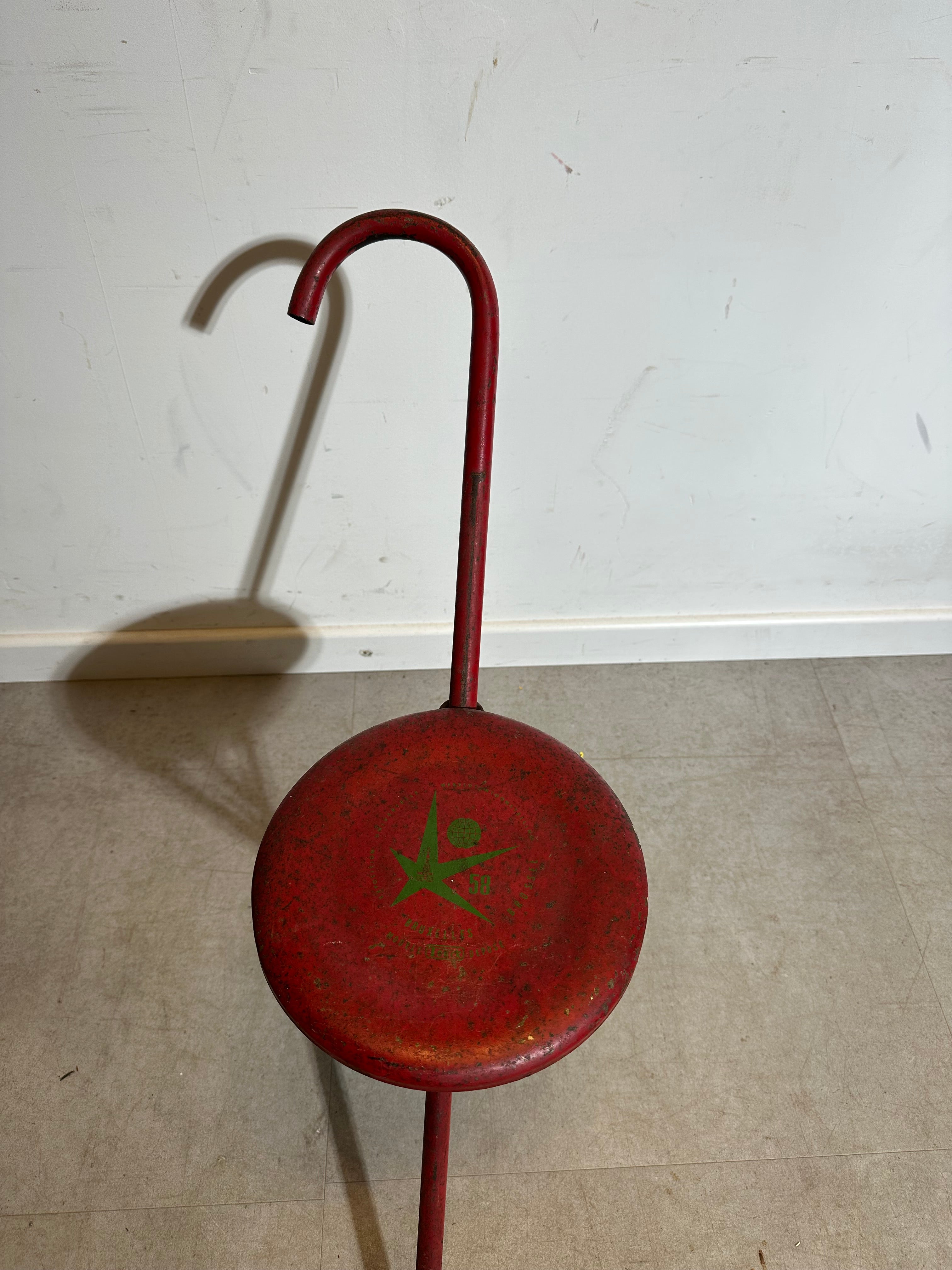 Expo 58 Folding  Chairs by Torck (4)