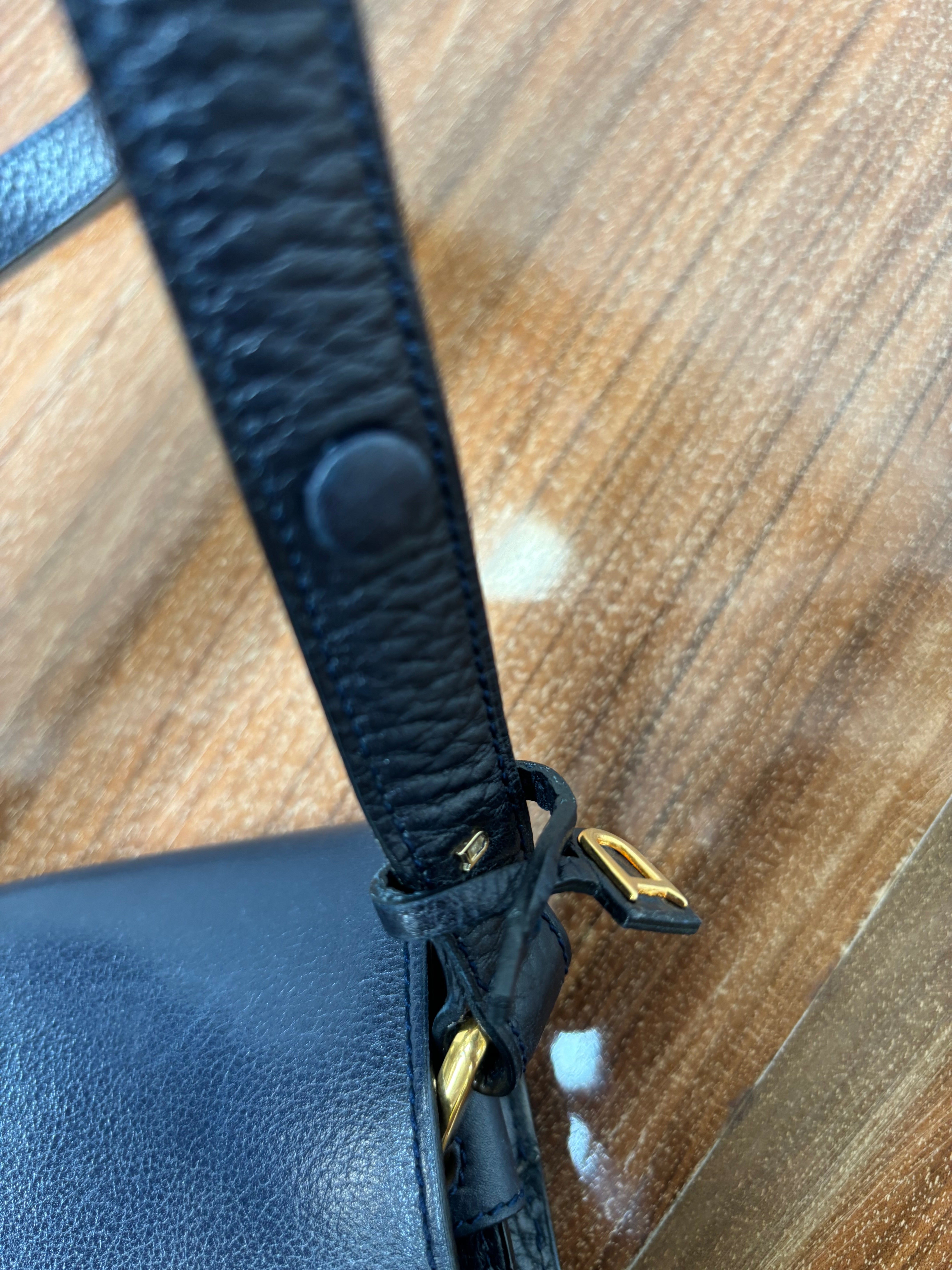 Sac bandoulière Delvaux