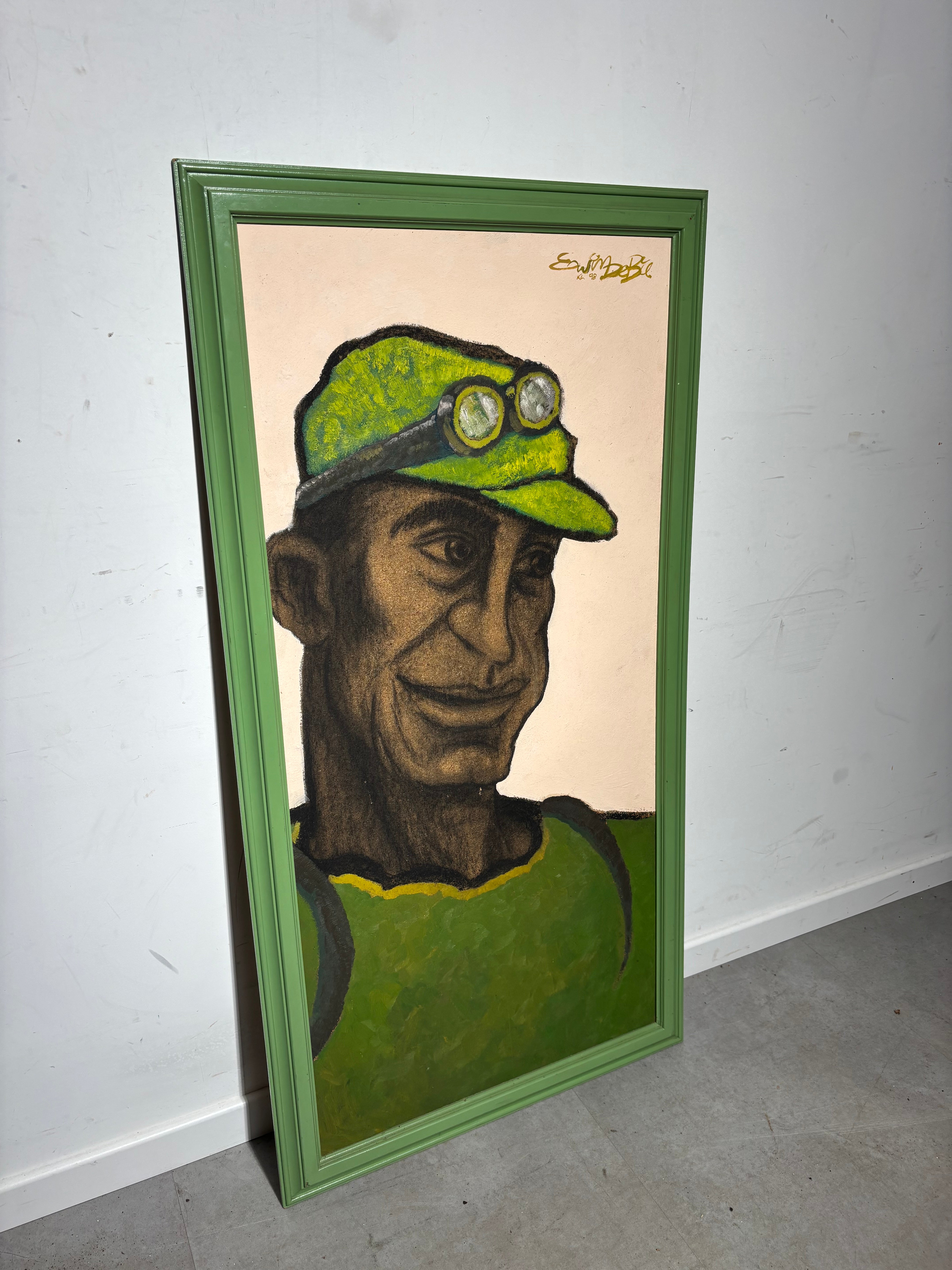 Erwin De Bie « Flandrien » 1998