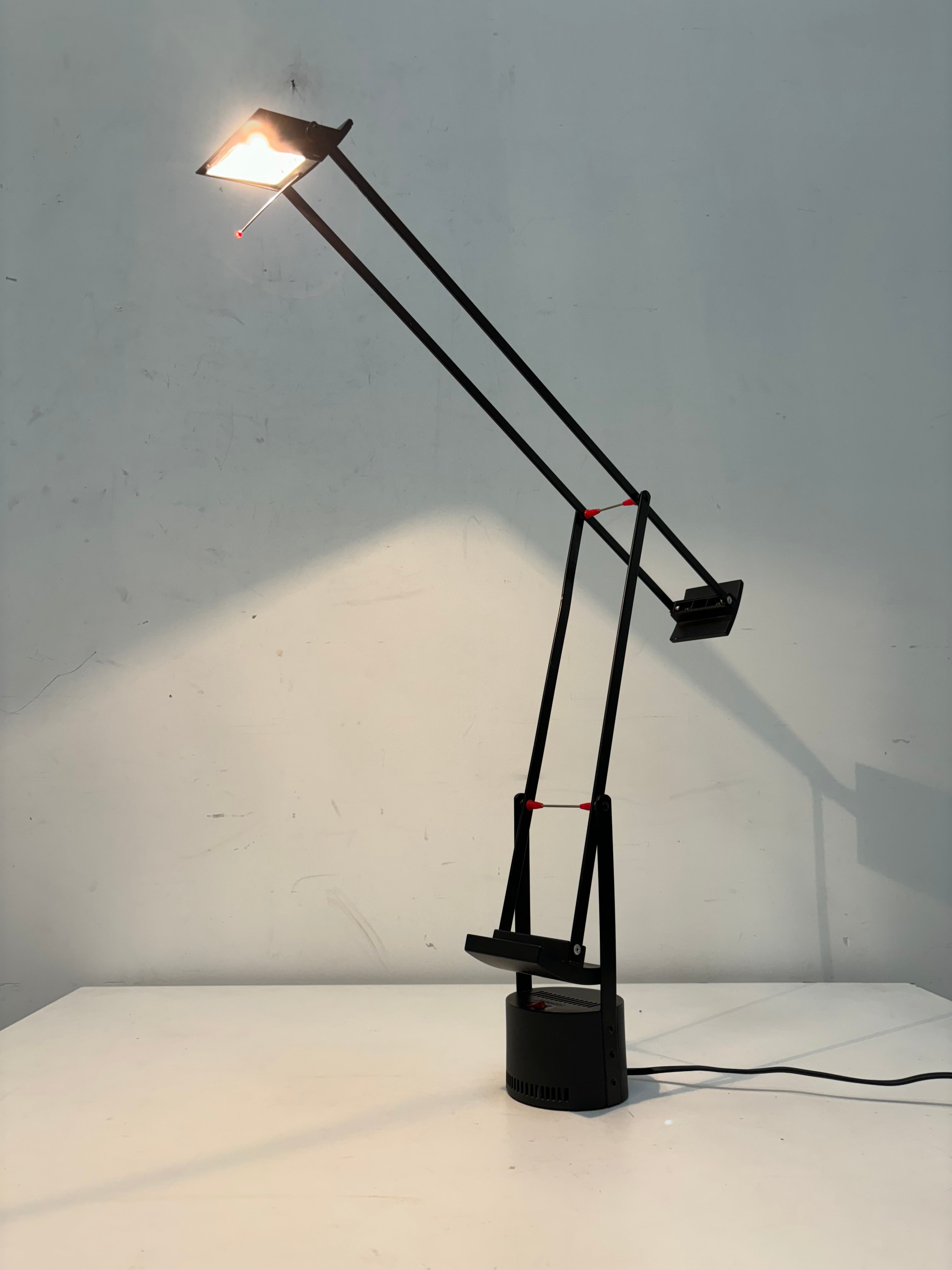 Artemide “Tizio” Desk Lamp