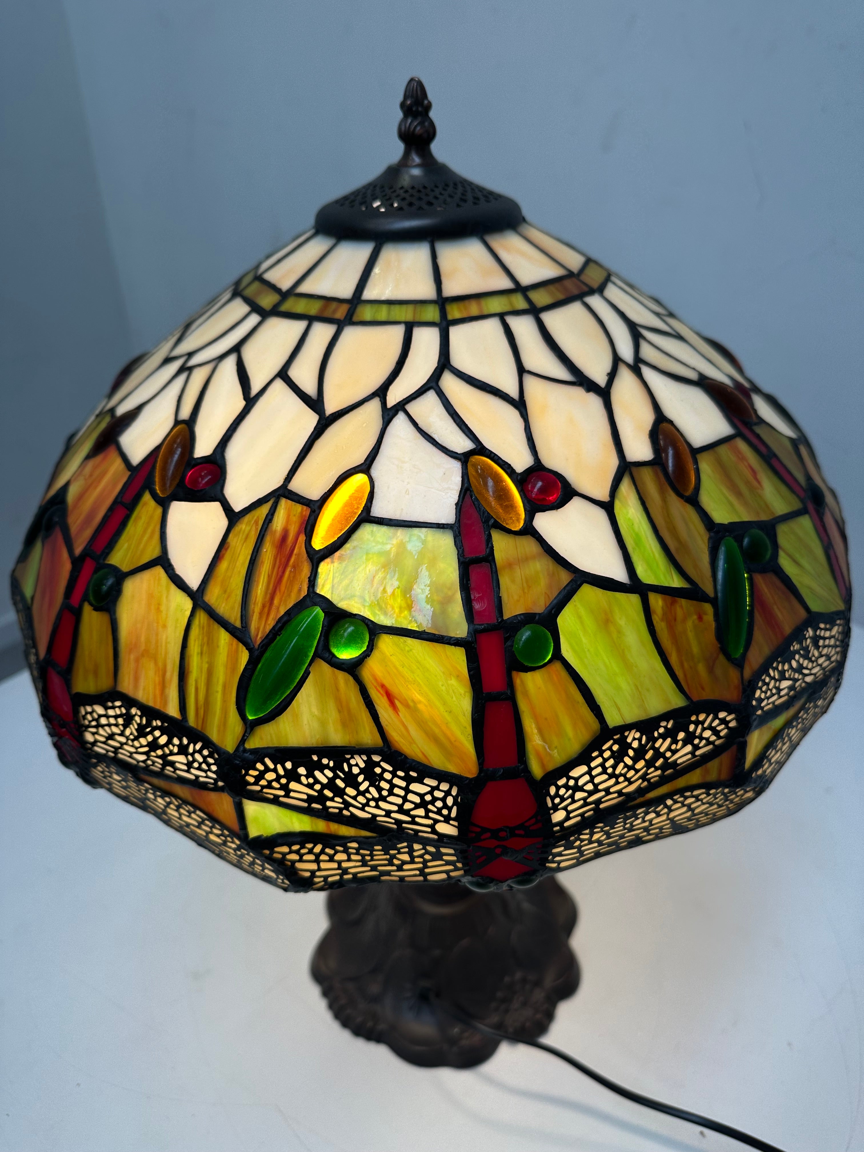 Tiffany Style Table Lamp