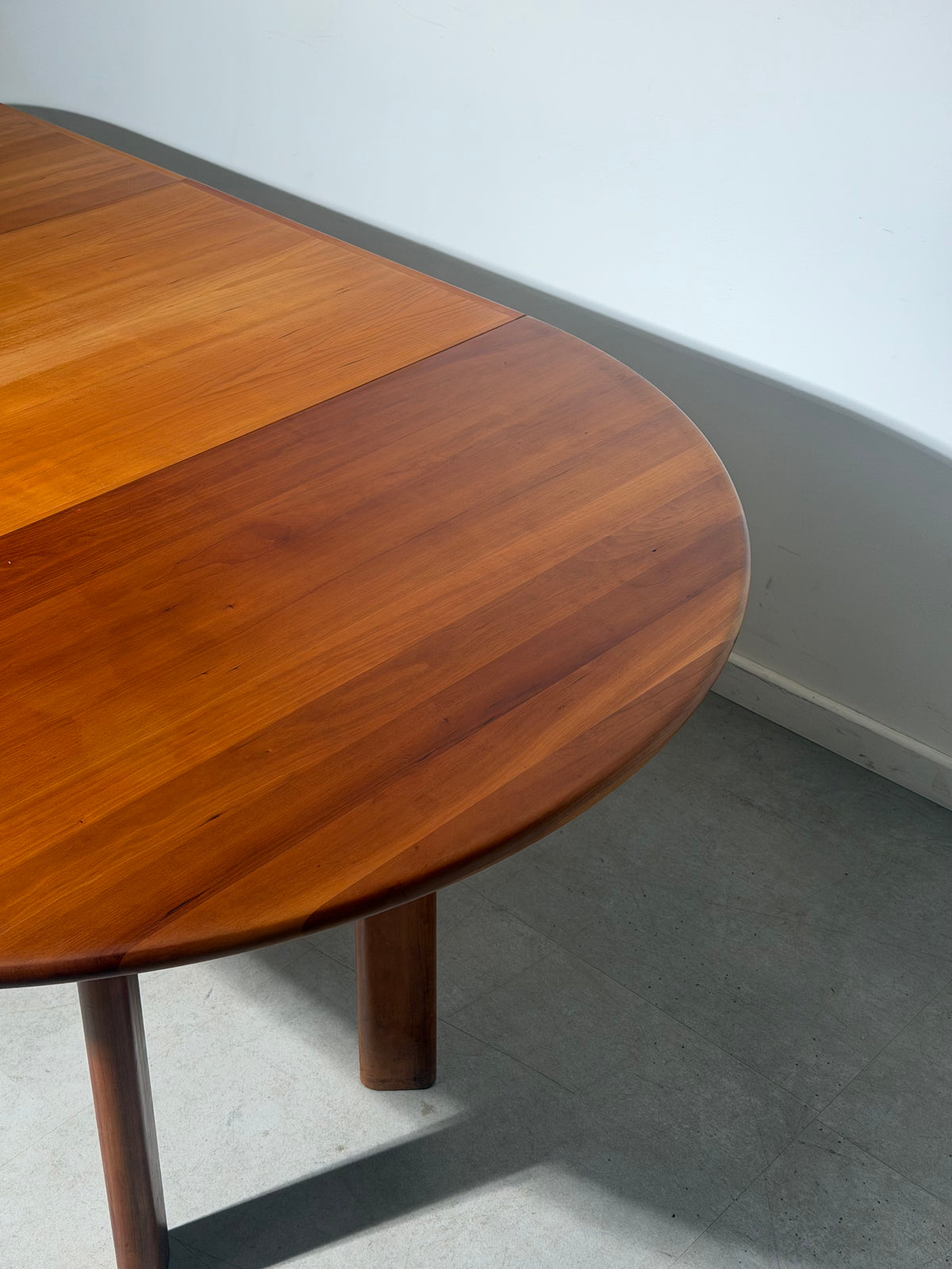 Hédem Team Extendable Dining Table – Made in Belgium, 1980s