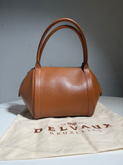 Sac à Cognac Delvaux « Perle »
