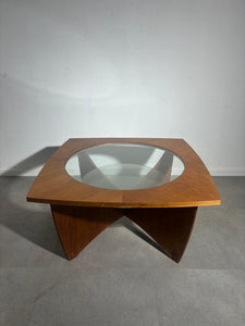 Vintage “Spectrum” Coffeetable in teak