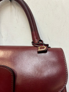 Delvaux “Brillant” Boxing Calf PM