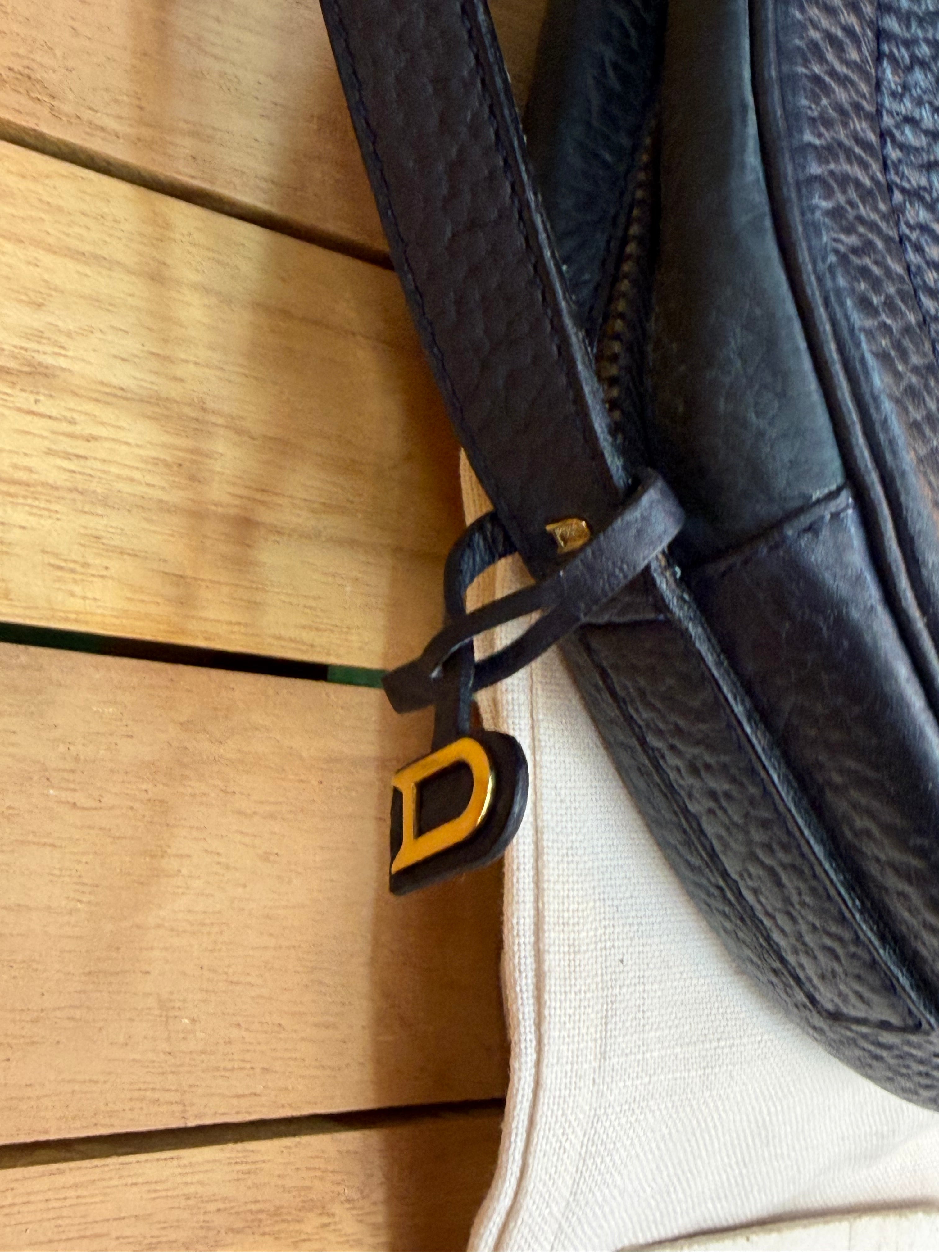 Delvaux “Sosie” Crossbody Bag – 1998