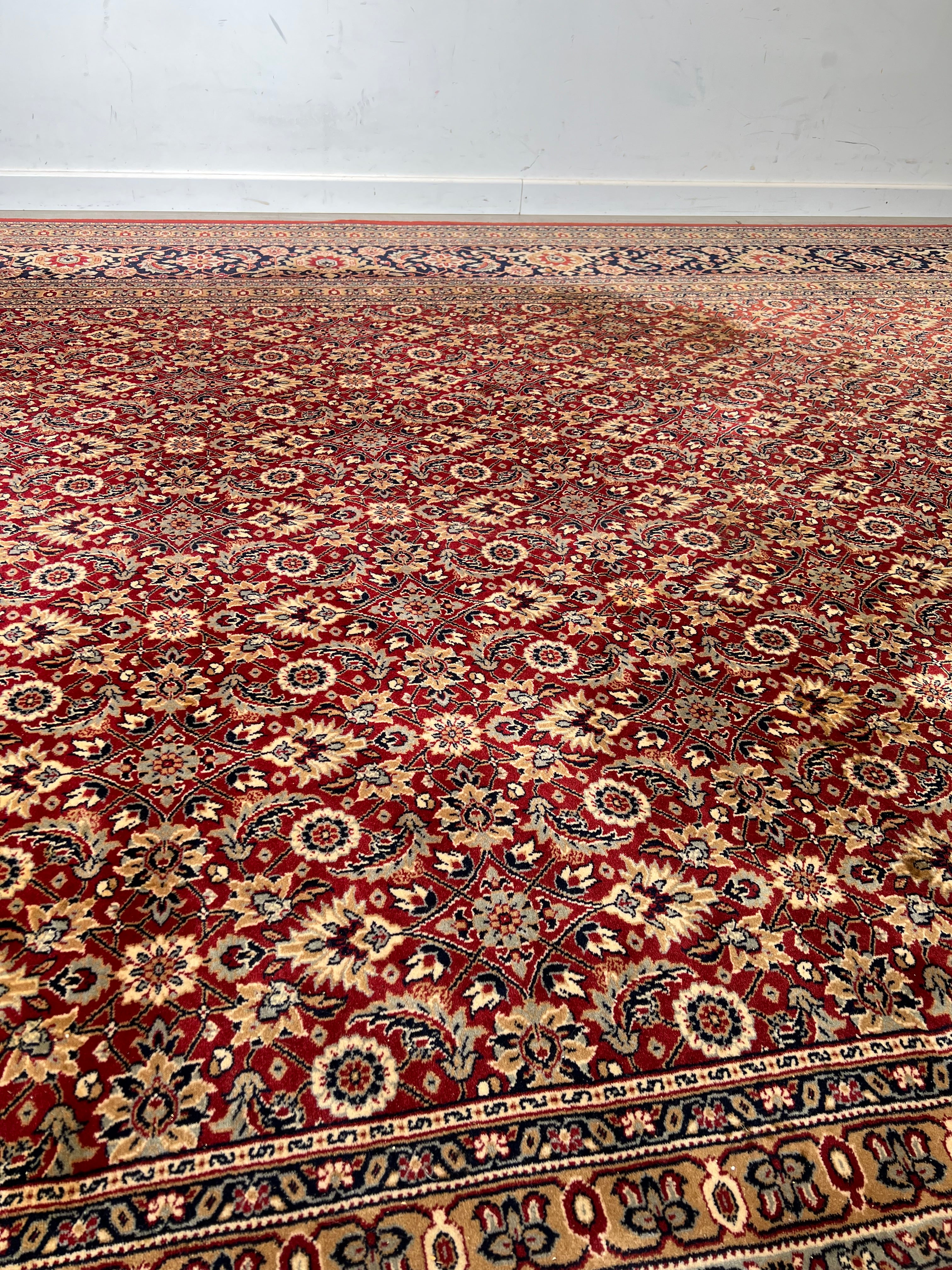 Carpet Louis De Poortre