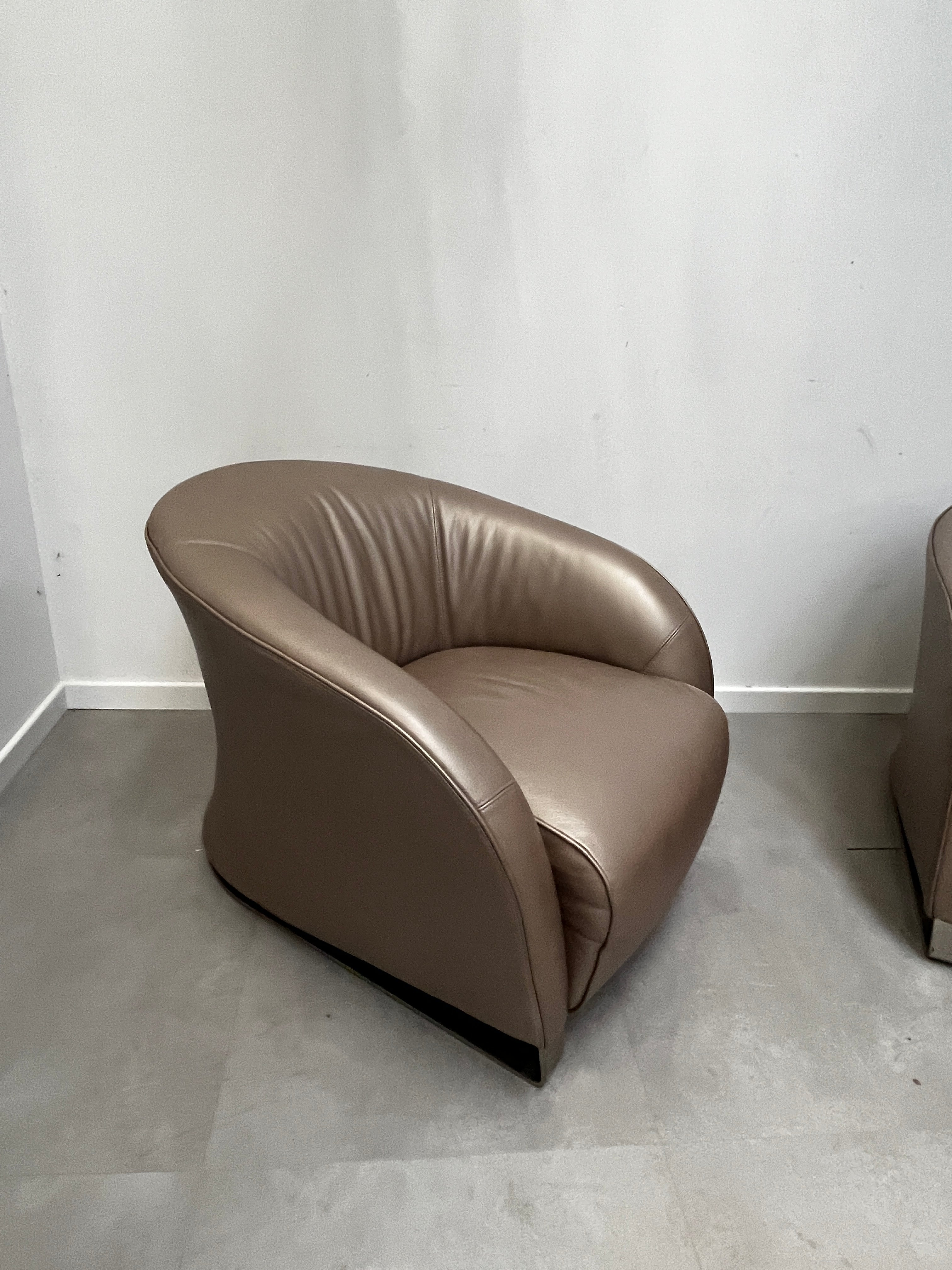 Fauteuil Natuzzi Liz