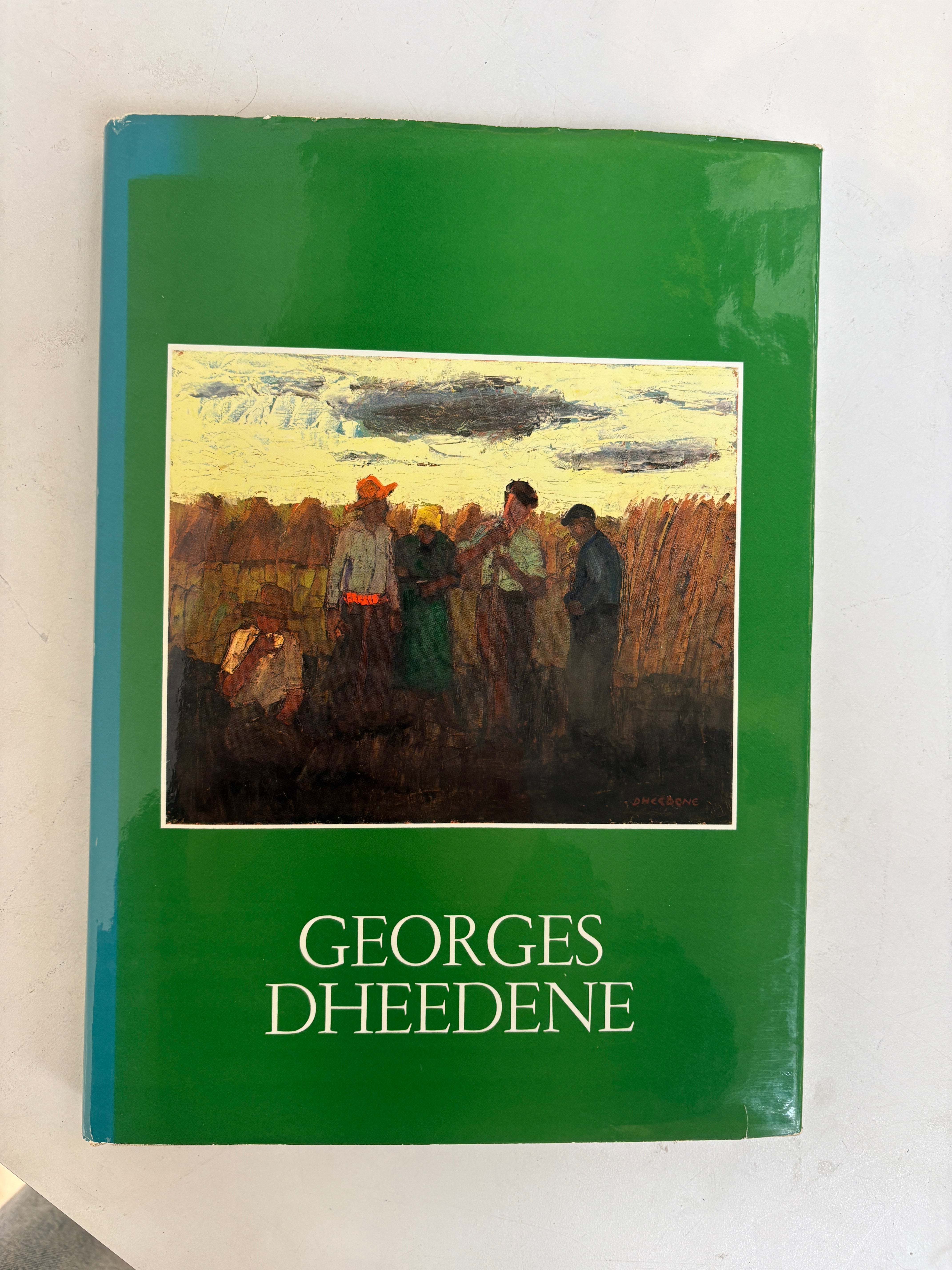 Work George Dheedene