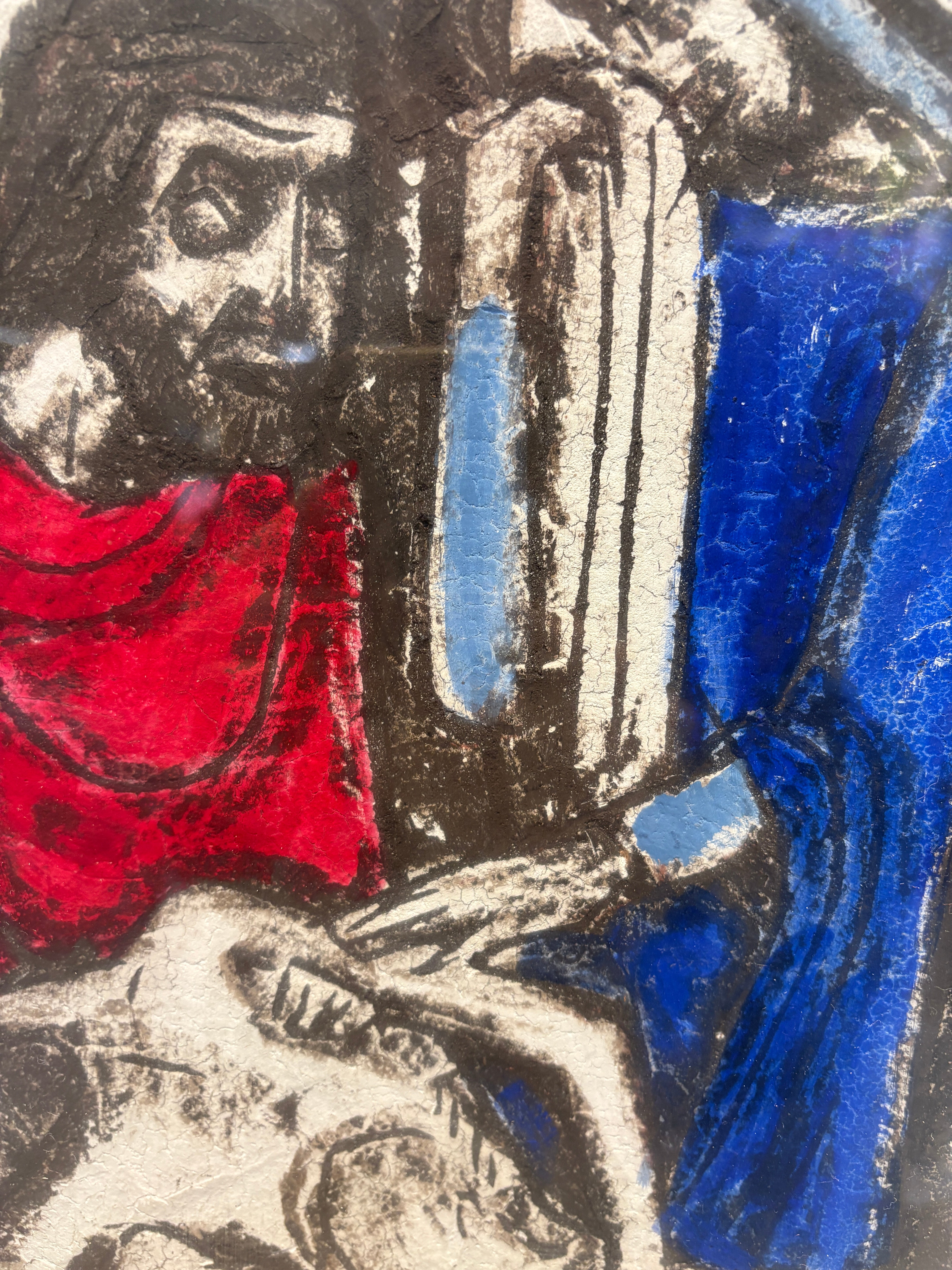 Work George Dheedene