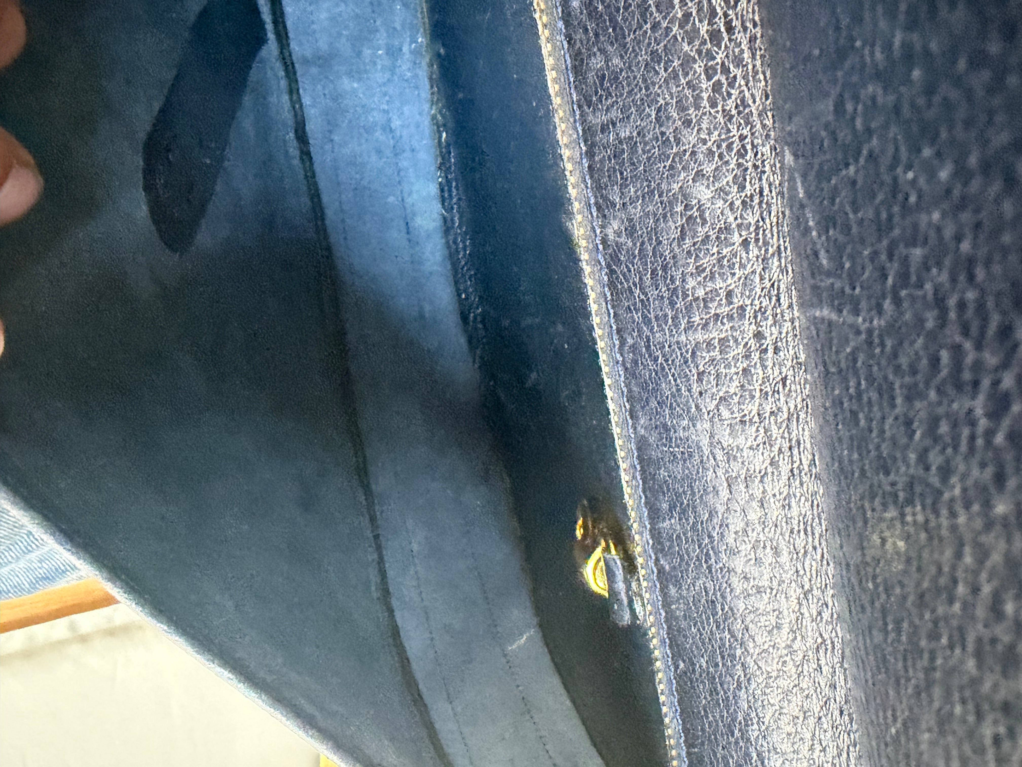 Delvaux Désormais Shoulder Bag - Two Tone