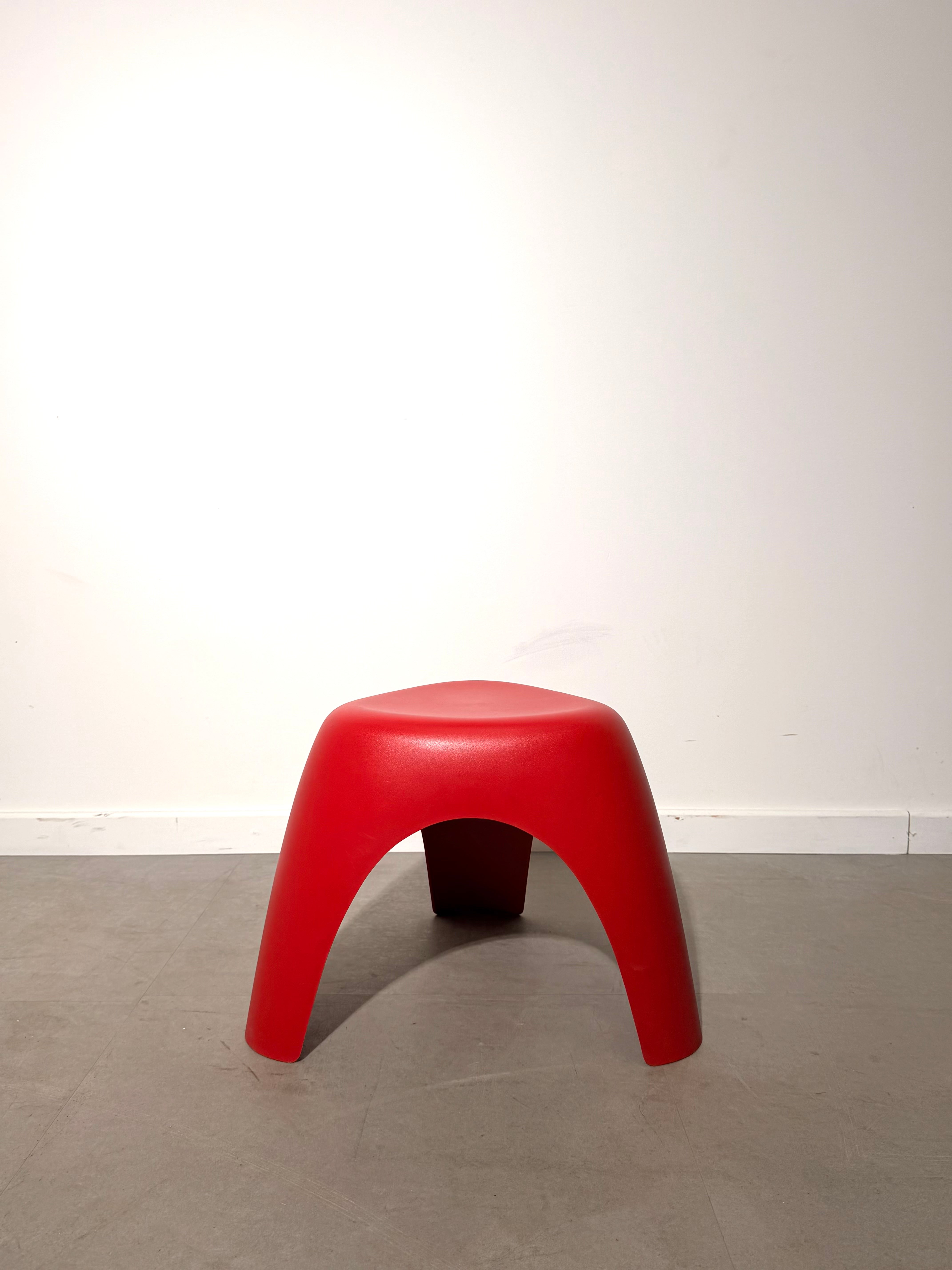 Vitra Elephant Stool by Sori Yanagi