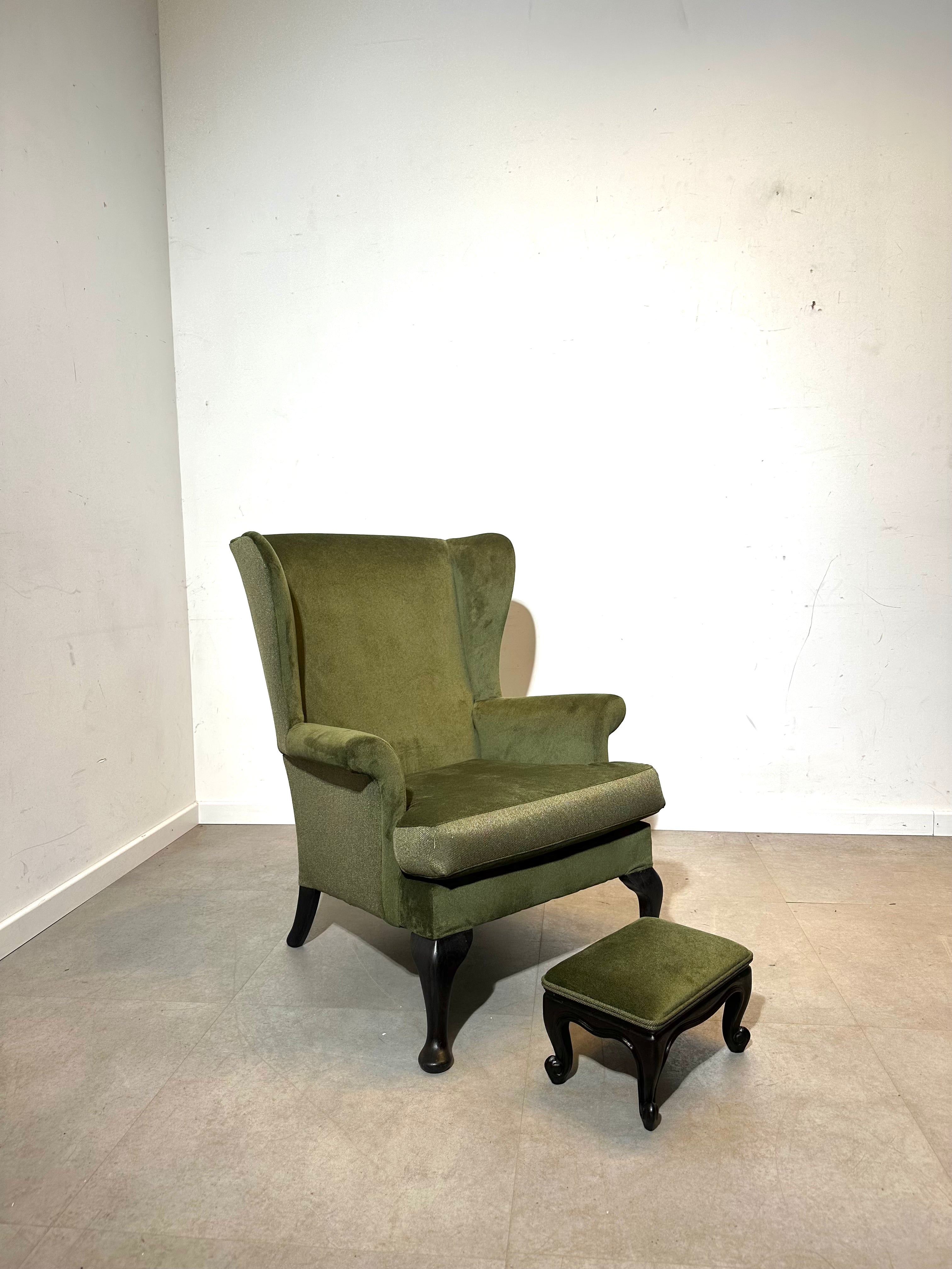 Parker Knoll Wingback Armchair