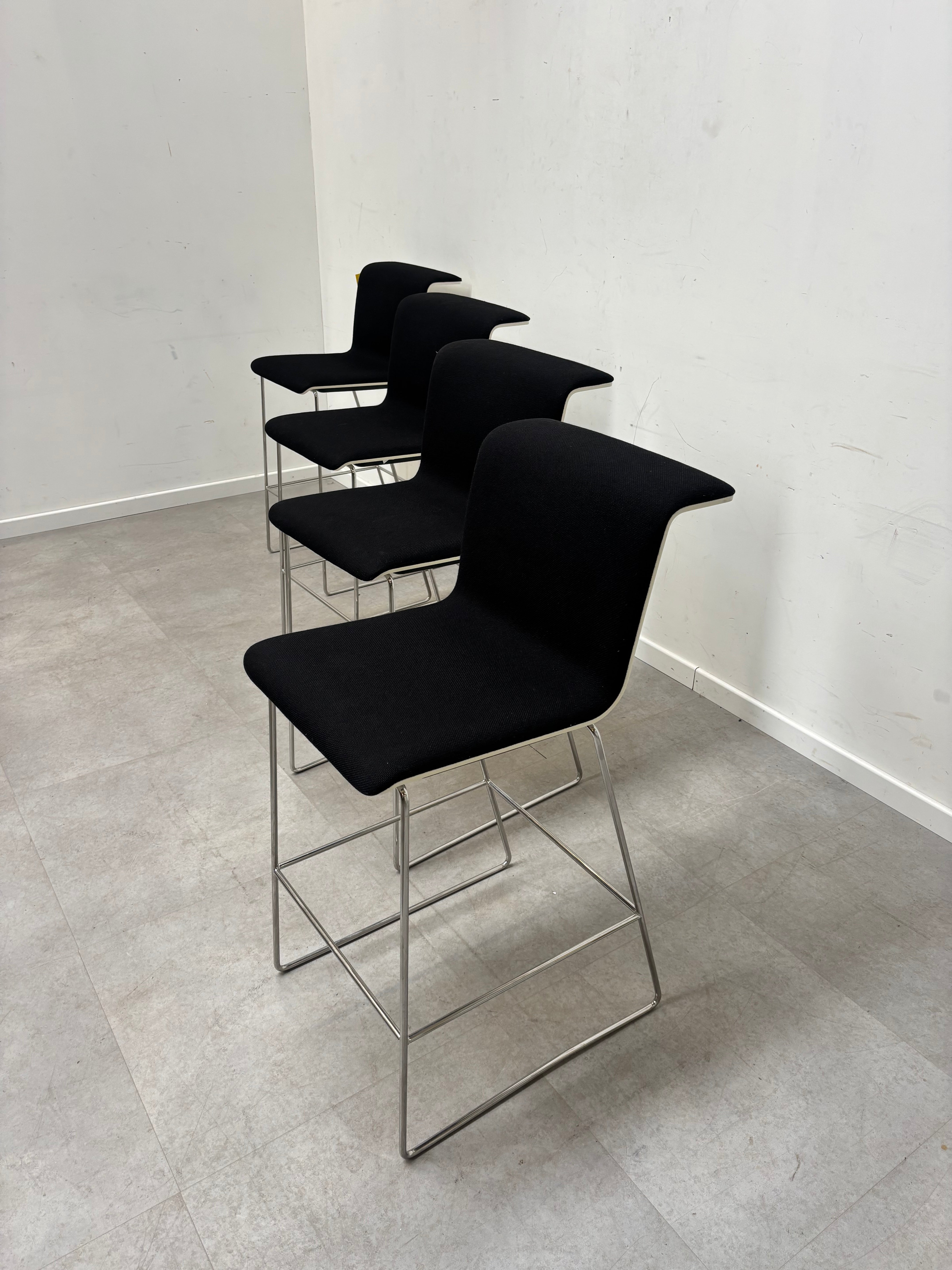 Bulo “TAB” Bar stool by Alain Berteau