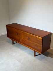 White & Newton Teak Sideboard – Mid-Century Modern British Design