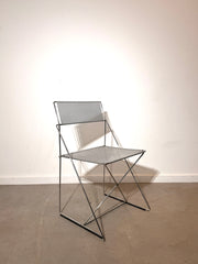 Vintage HAY X-Line Chair – Niels Jørgen Haugesen
