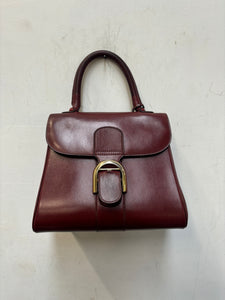 Delvaux “Brillant” Boxing Calf PM